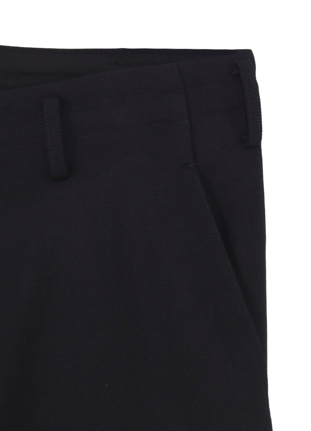 ARMY GABARDINE SLIM WALLET PANTS