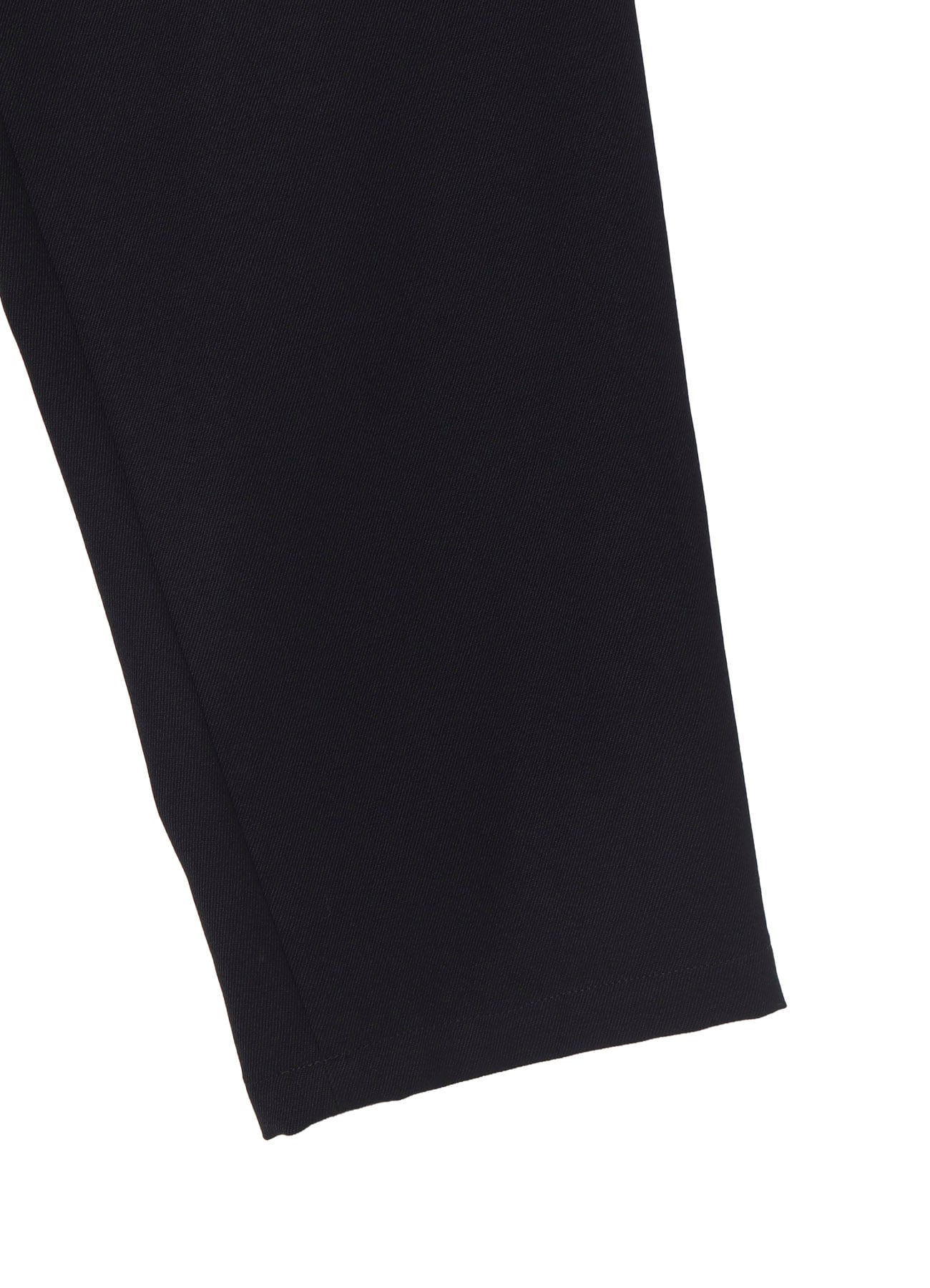 ARMY GABARDINE SLIM WALLET PANTS