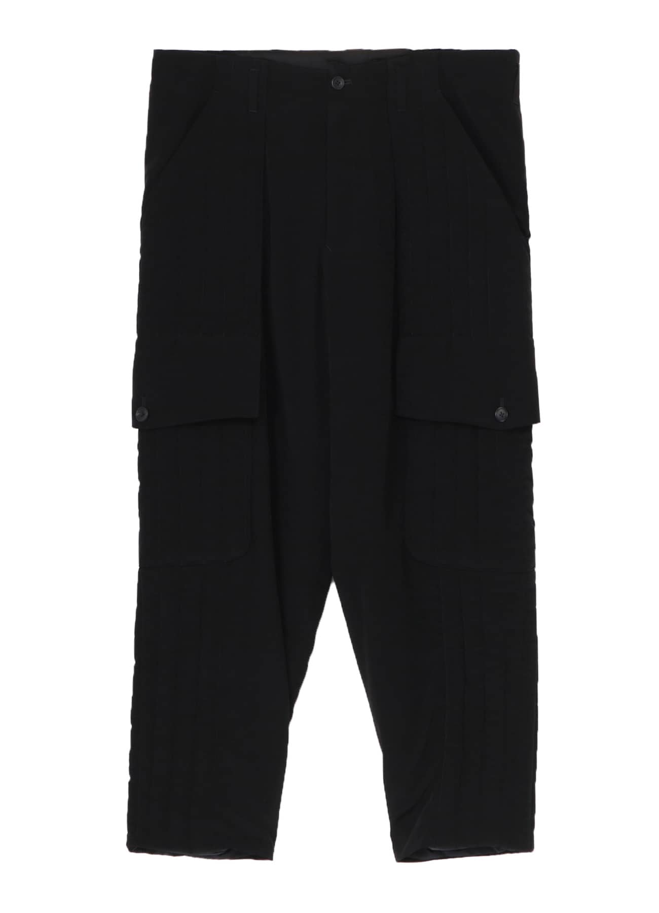 Ta TUXEDO OUT POCKET PADDED PANTS