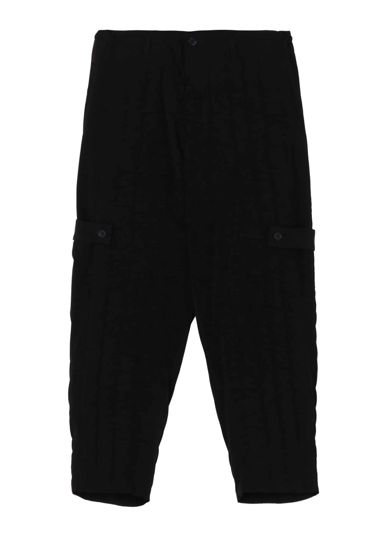 Ta TUXEDO TAB DETAIL PADDED PANTS