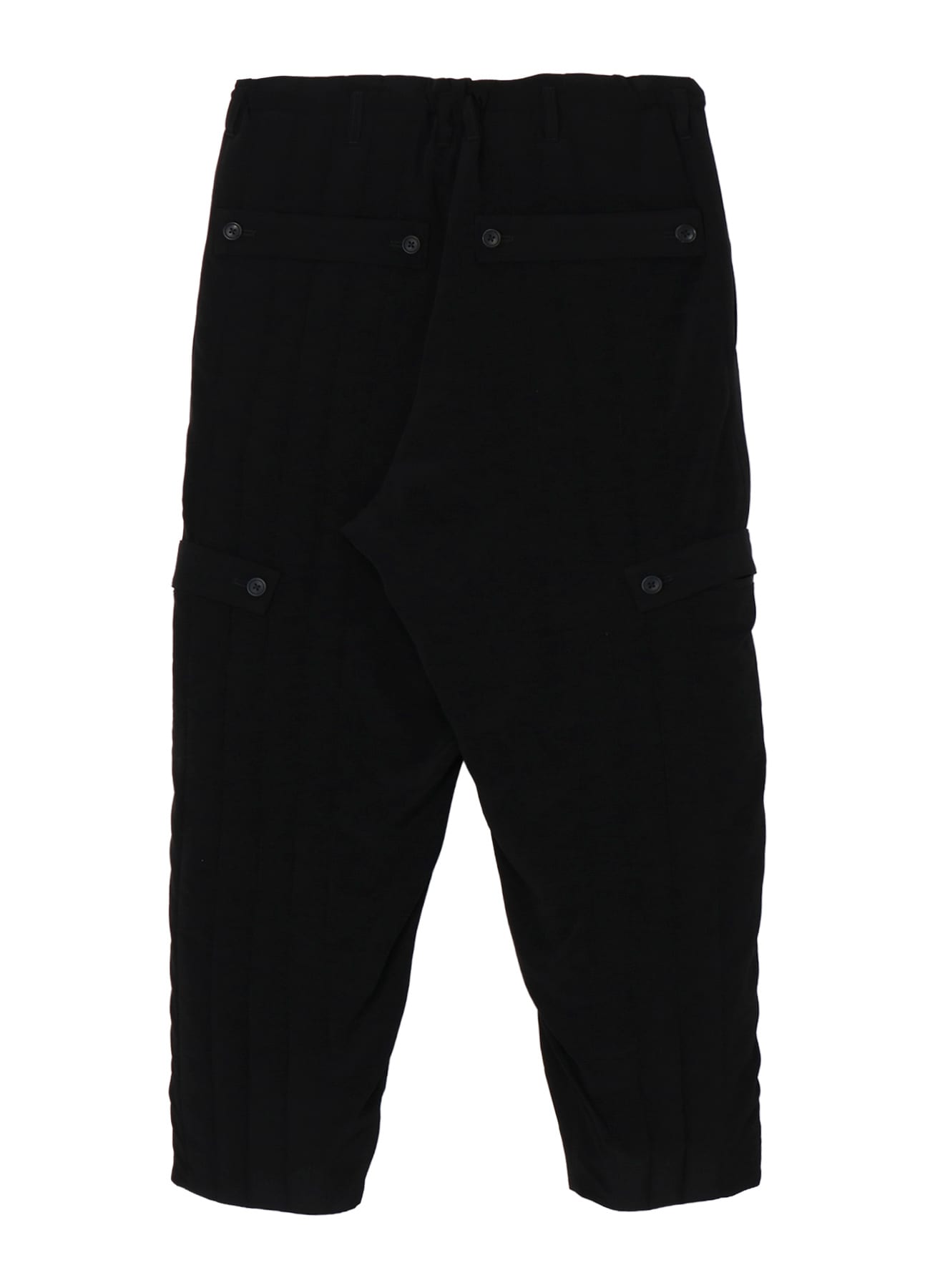 Ta TUXEDO TAB DETAIL PADDED PANTS