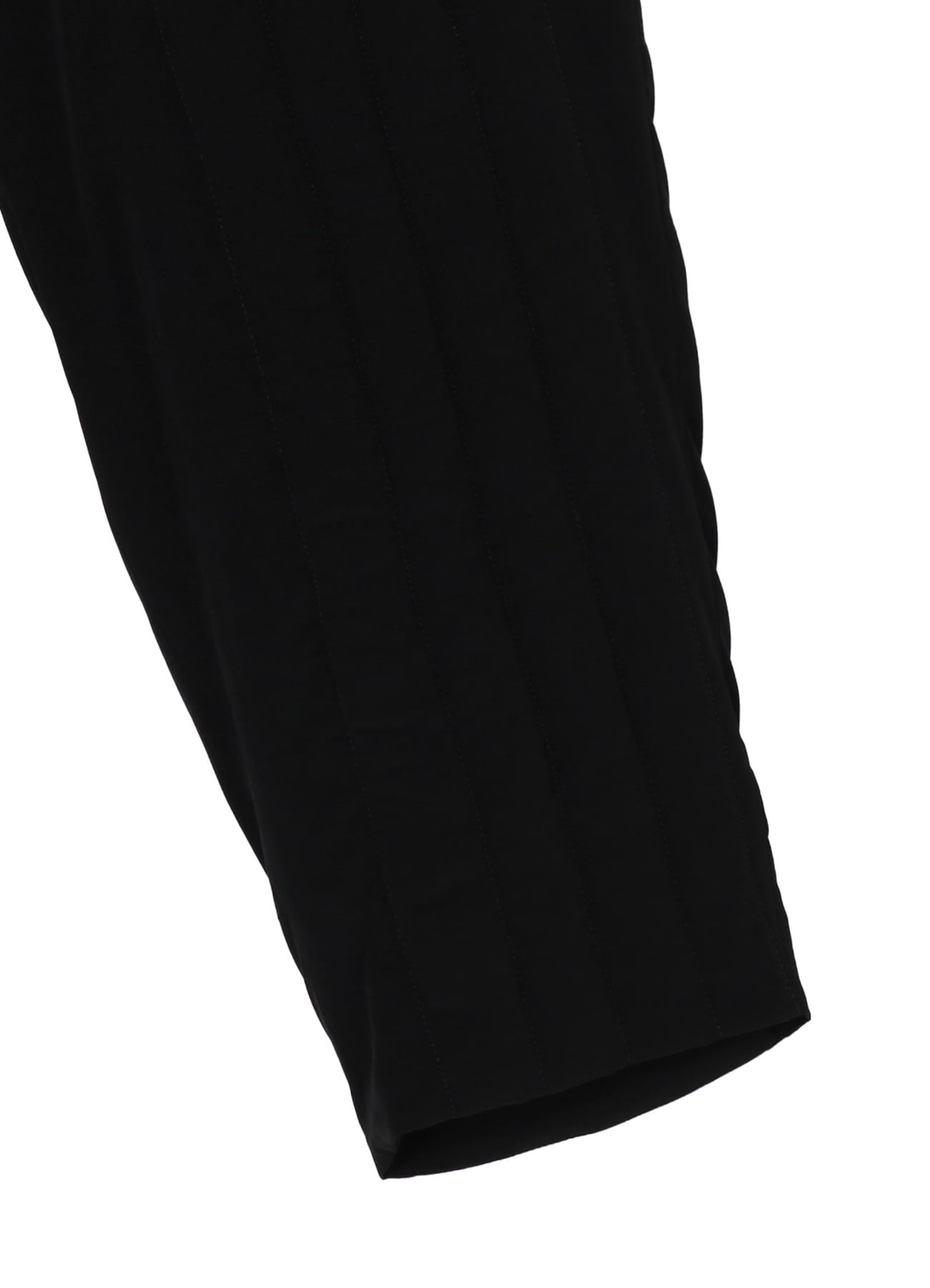Ta TUXEDO TAB DETAIL PADDED PANTS