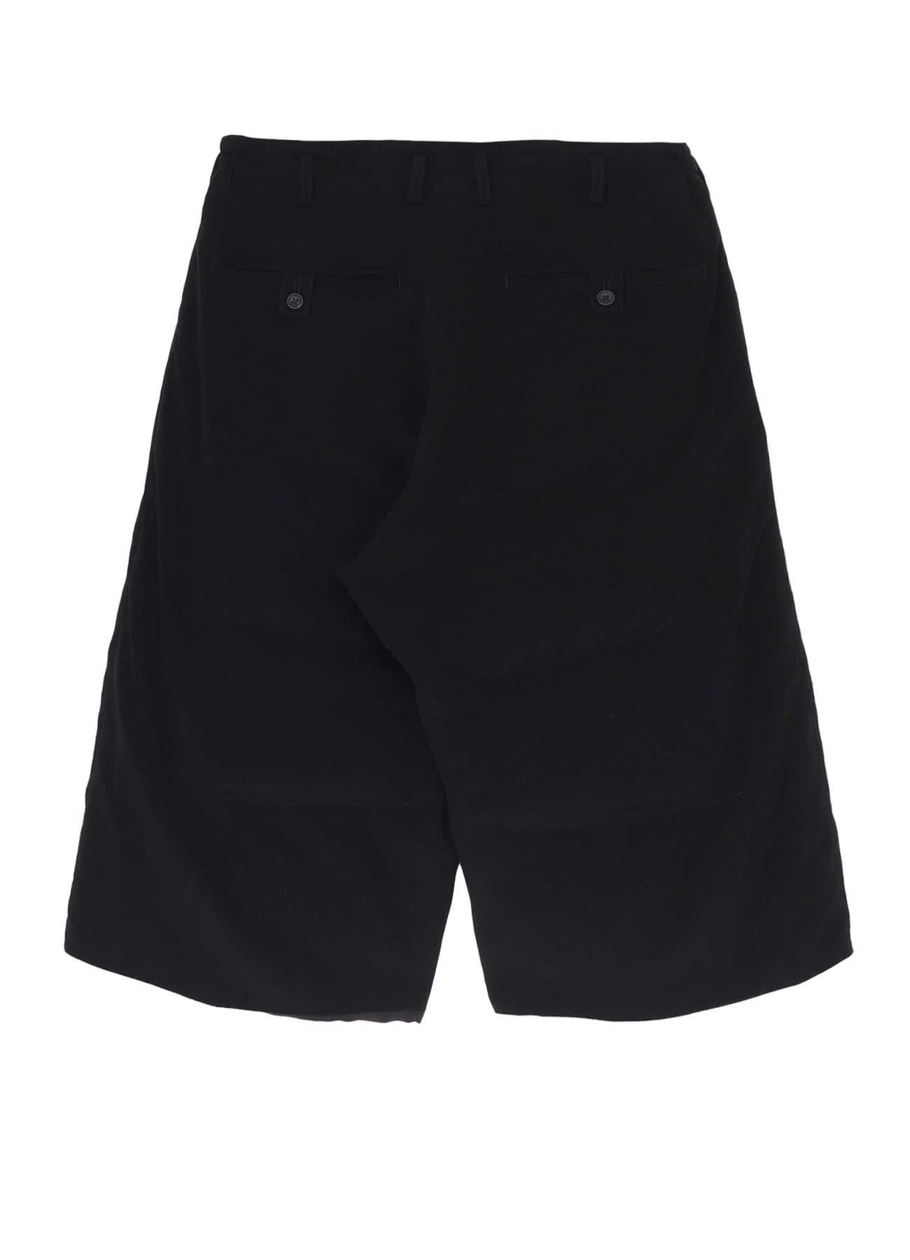 Ta TUXEDO PADDED SHORT PANTS