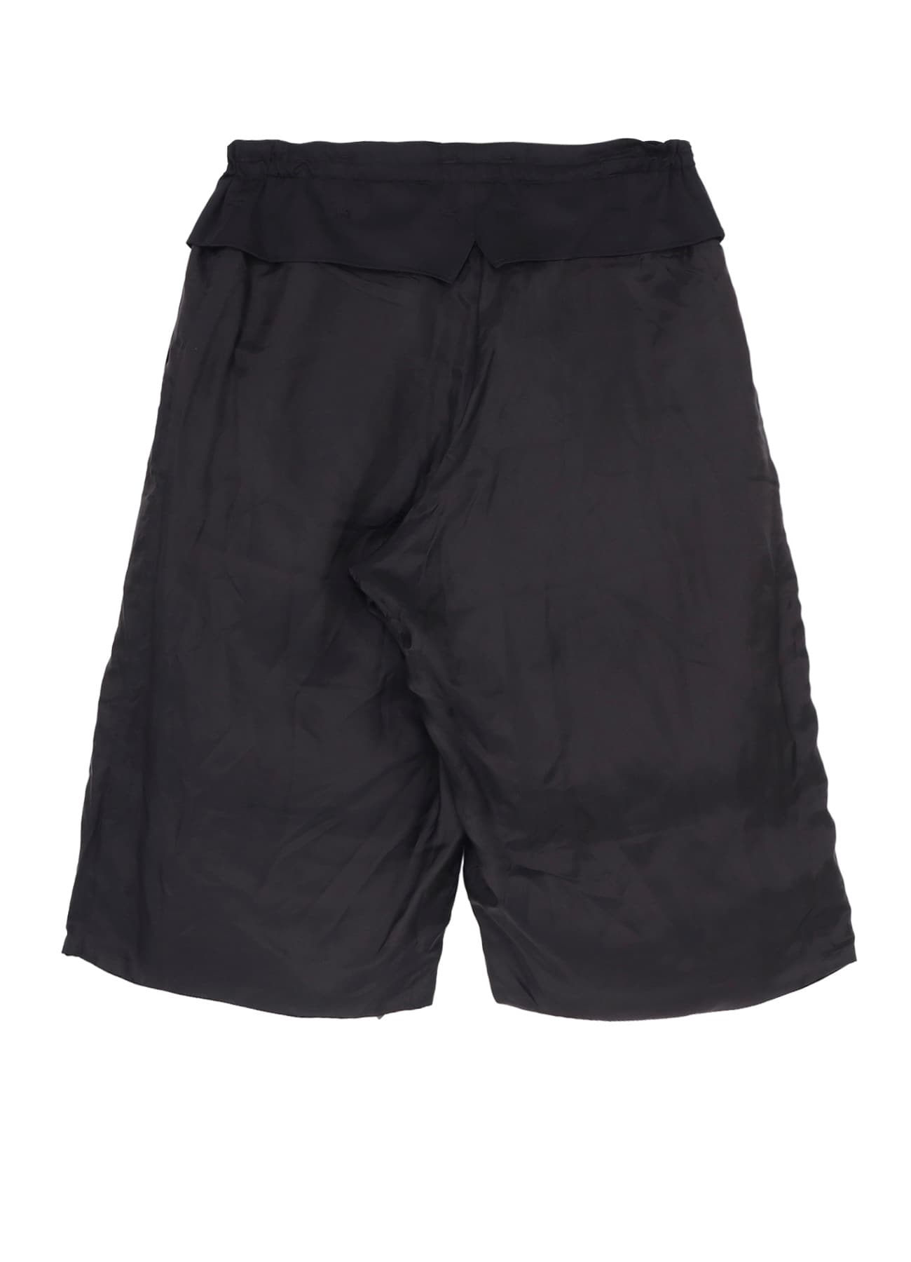 Ta TUXEDO PADDED SHORT PANTS