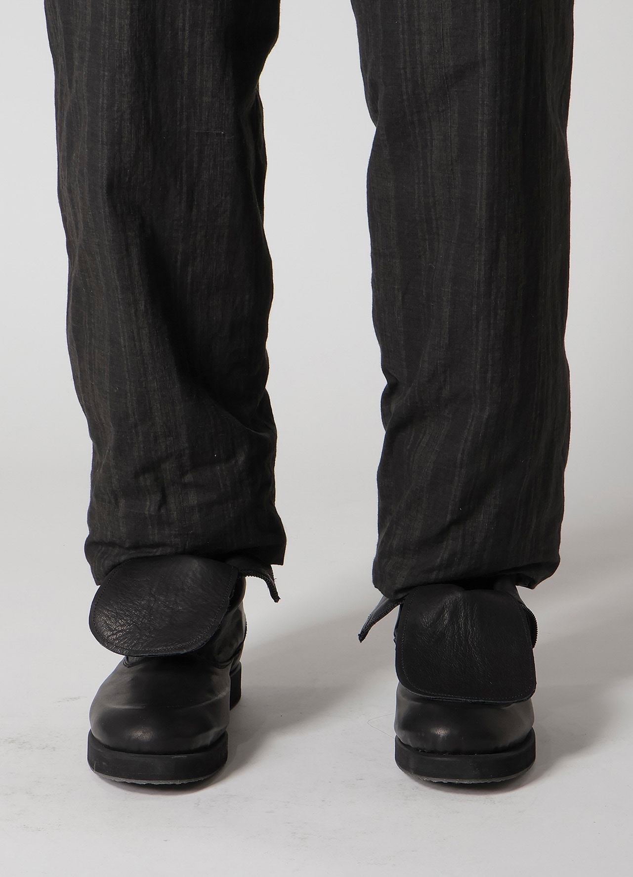 DIAGONAL FPADDED PRINTED PANTS