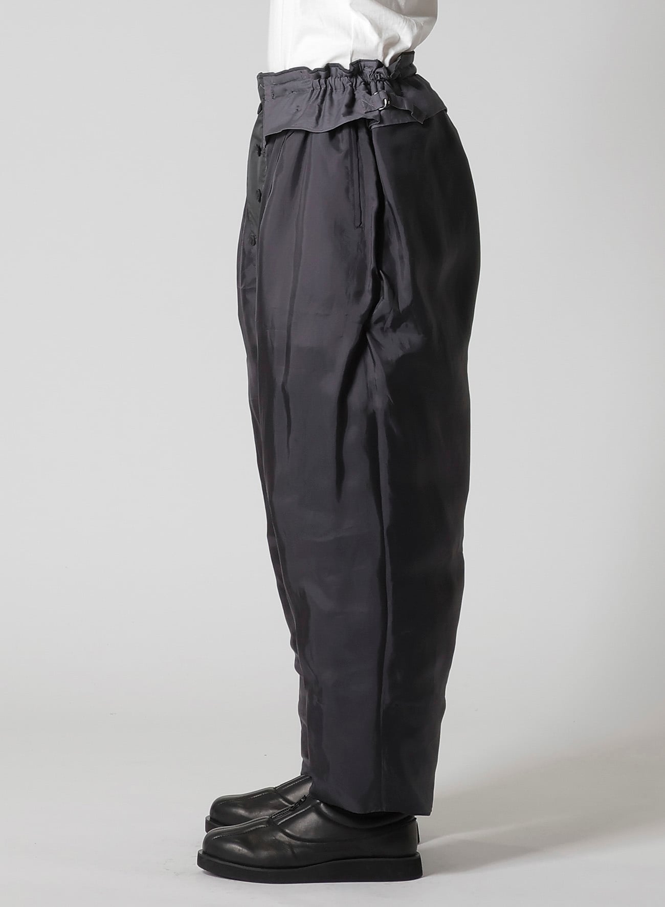 KNEE TAB PADDED PRINTED PANTS