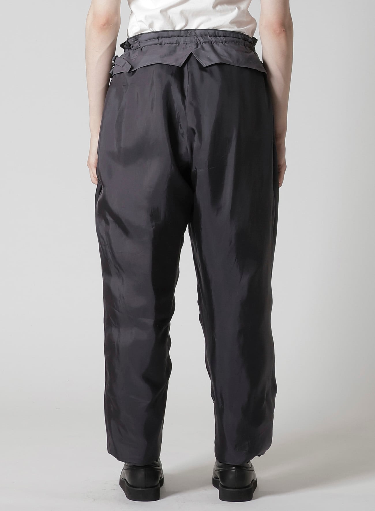KNEE TAB PADDED PRINTED PANTS