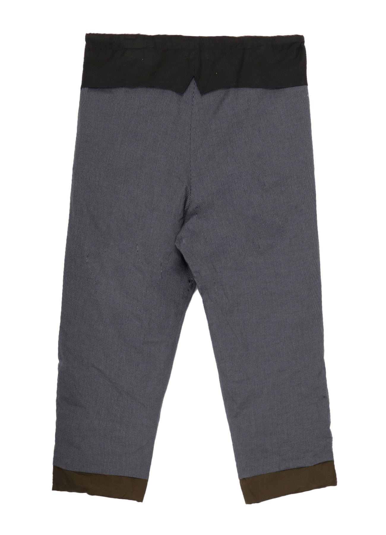 KHAKI CU TWILL PADDED PANTS
