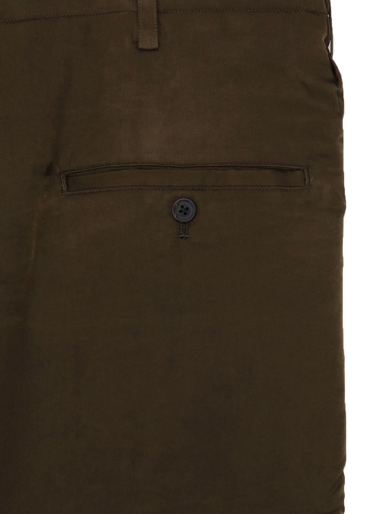 KHAKI CU TWILL PADDED PANTS