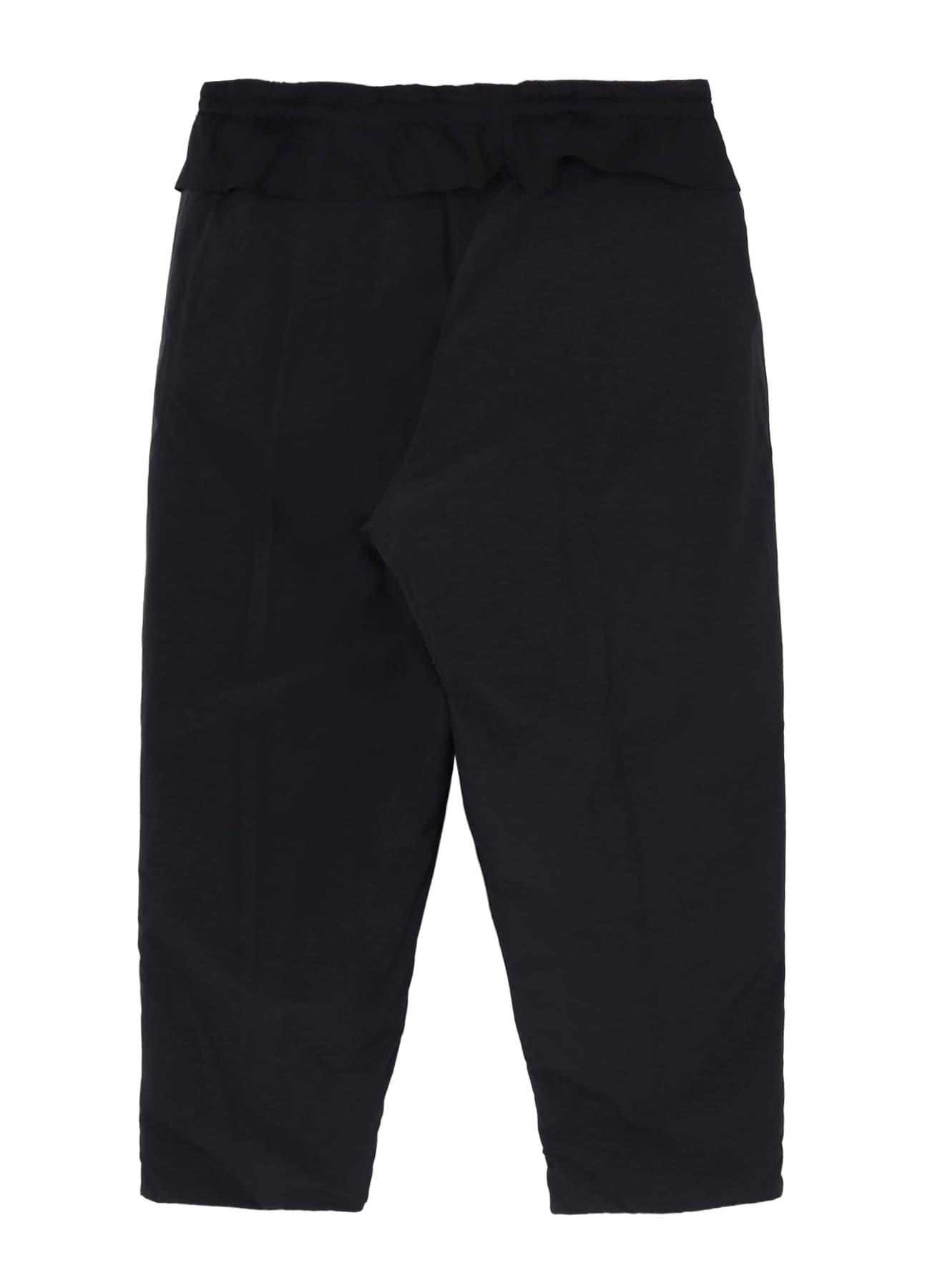 RE NYLON TUSSER PADDED FOODED PANTS