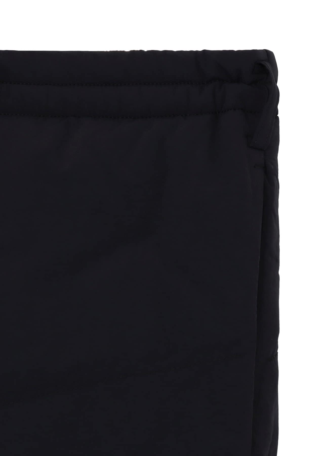RE NYLON TUSSER PADDED FOODED PANTS