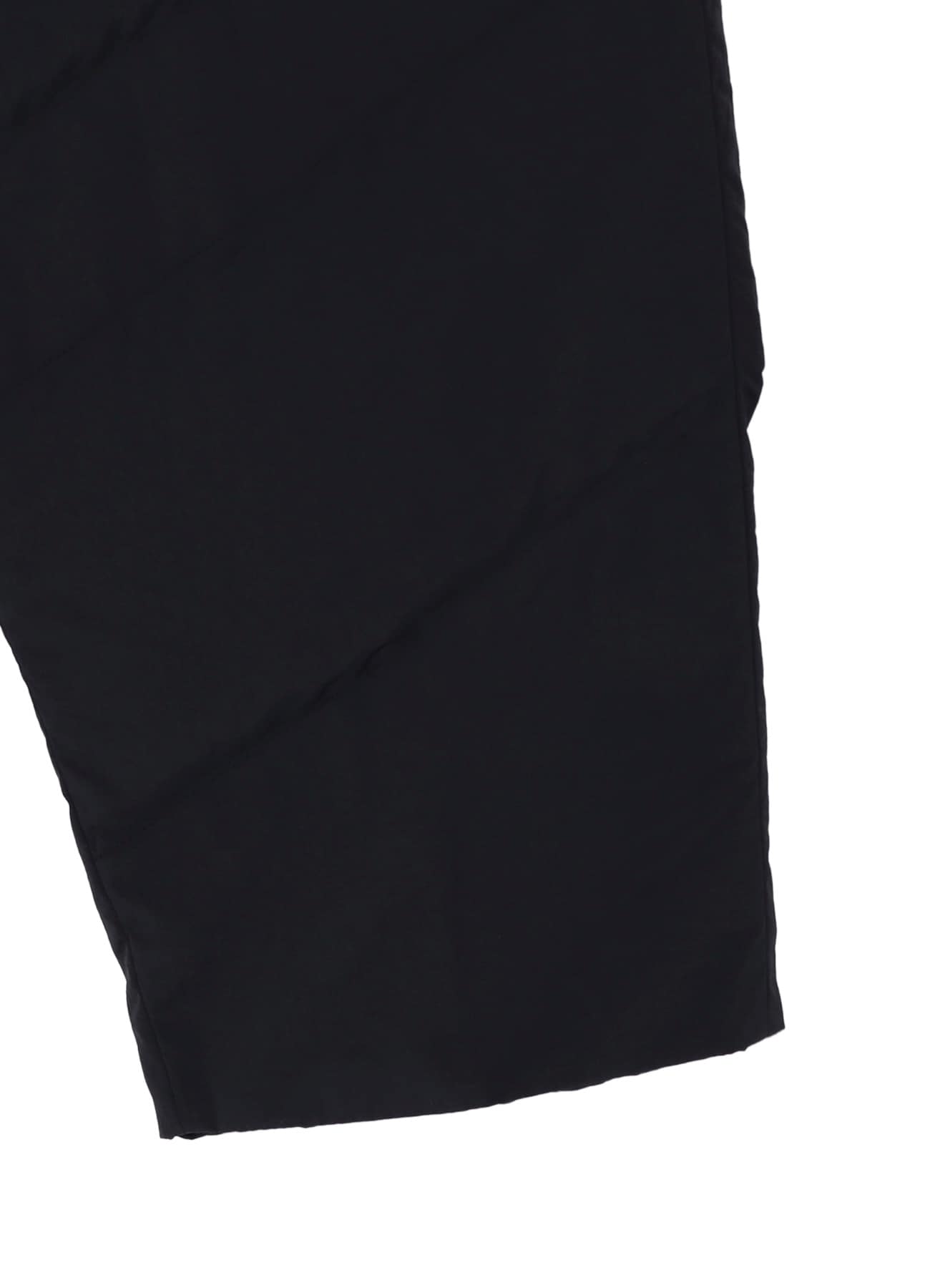 RE NYLON TUSSER PADDED FOODED PANTS