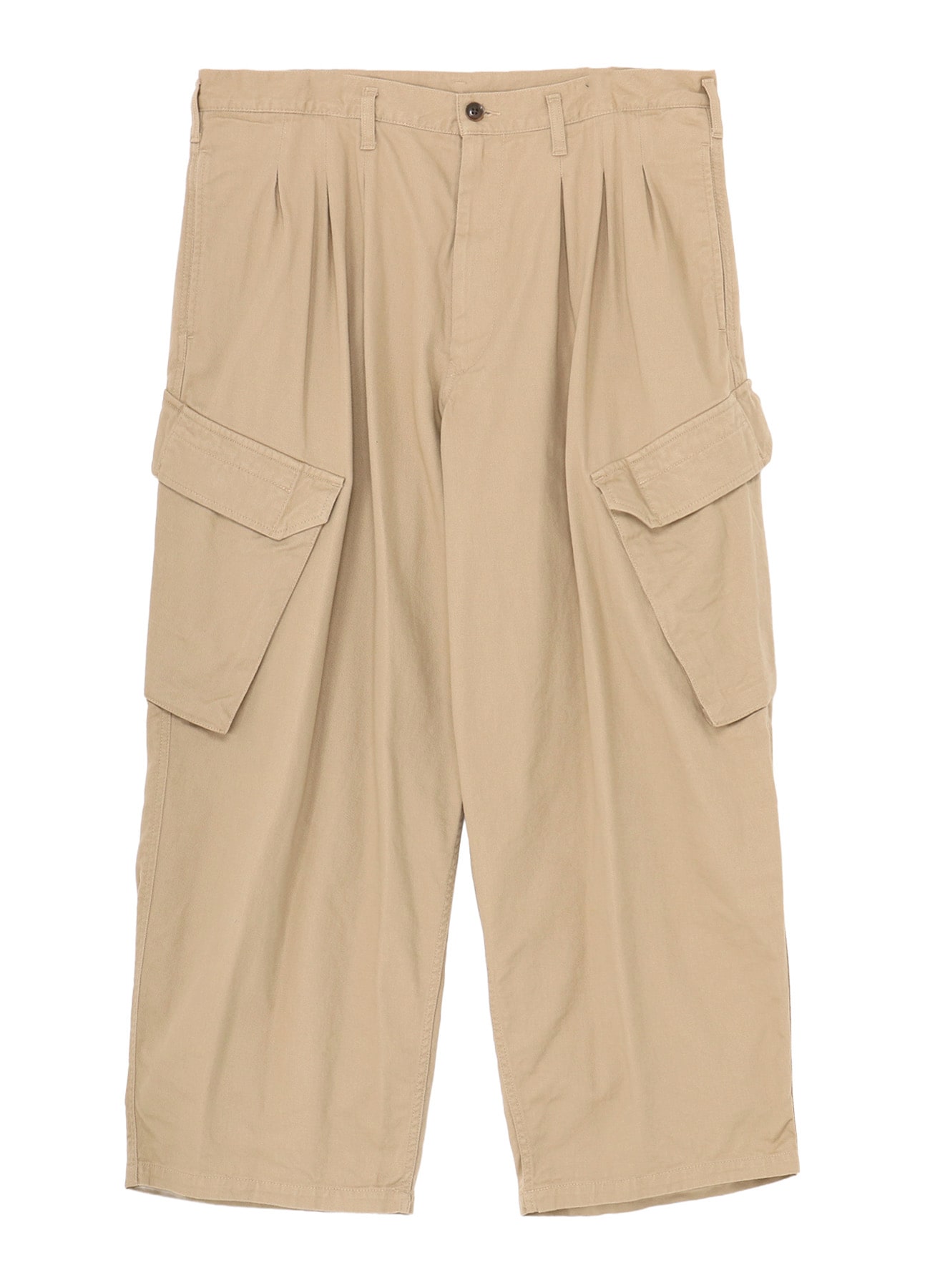 BLACK SCANDAL KATSURAGI 12TUCK WORK PANTS