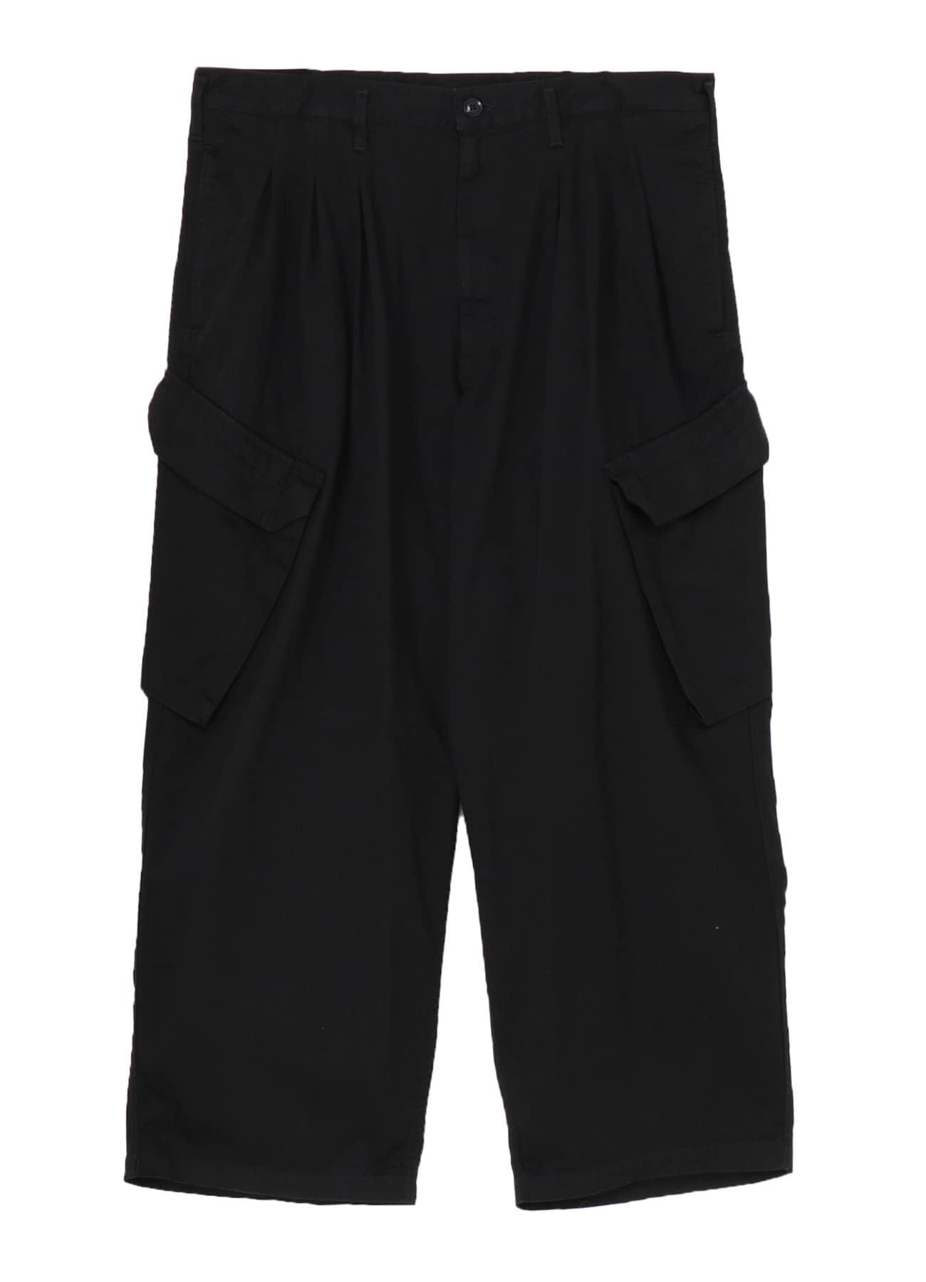 BLACK SCANDAL KATSURAGI 12TUCK WORK PANTS