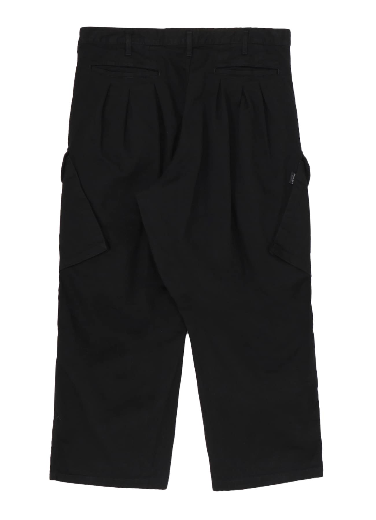 BLACK SCANDAL KATSURAGI 12TUCK WORK PANTS