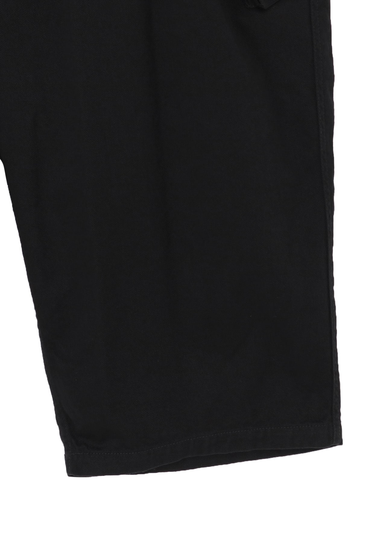 BLACK SCANDAL KATSURAGI 12TUCK WORK PANTS