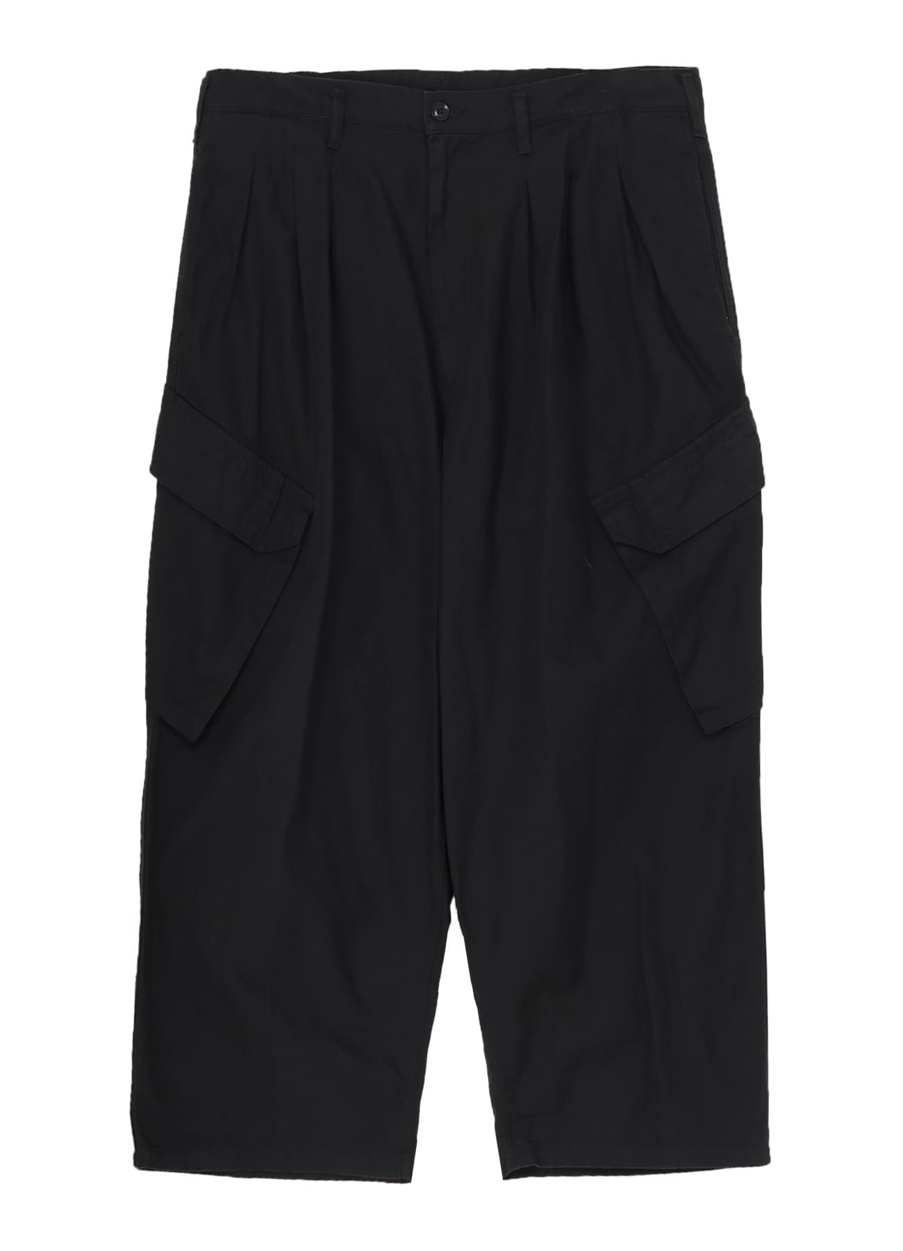 BS HERRINGBONE 12TUCK WORK PANTS