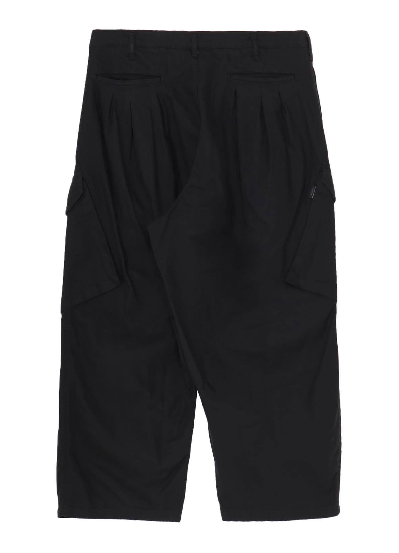 BS HERRINGBONE 12TUCK WORK PANTS