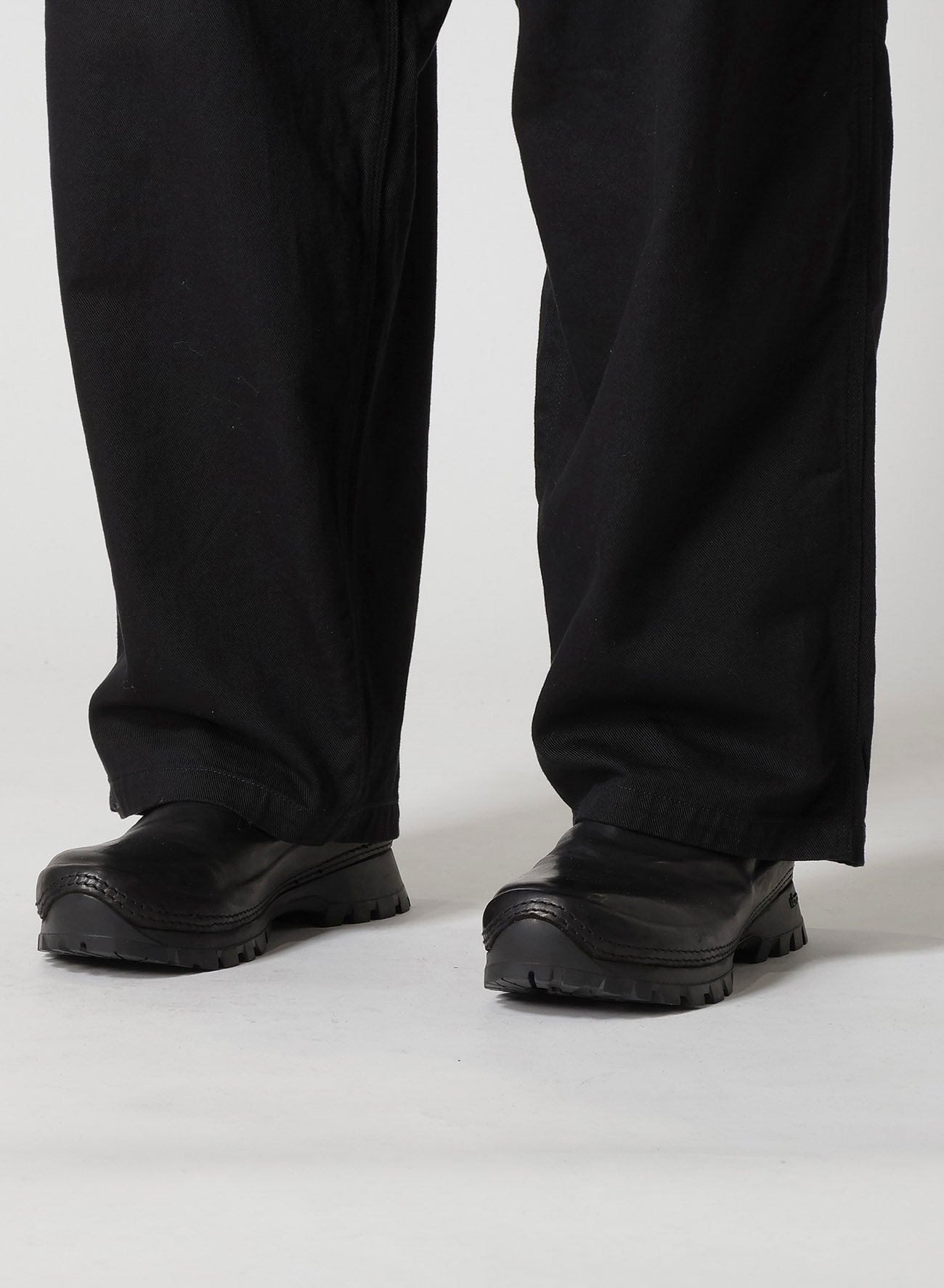 BLACK SCANDAL KATSURAGI 3ST PAINTER PANTS
