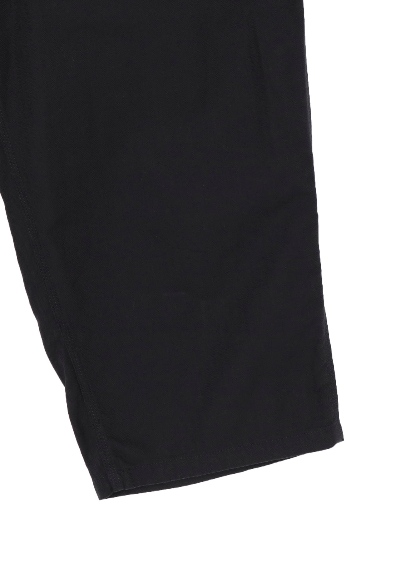 BLACK SCANDAL HERRINGBONE 3ST PAINTER PANTS