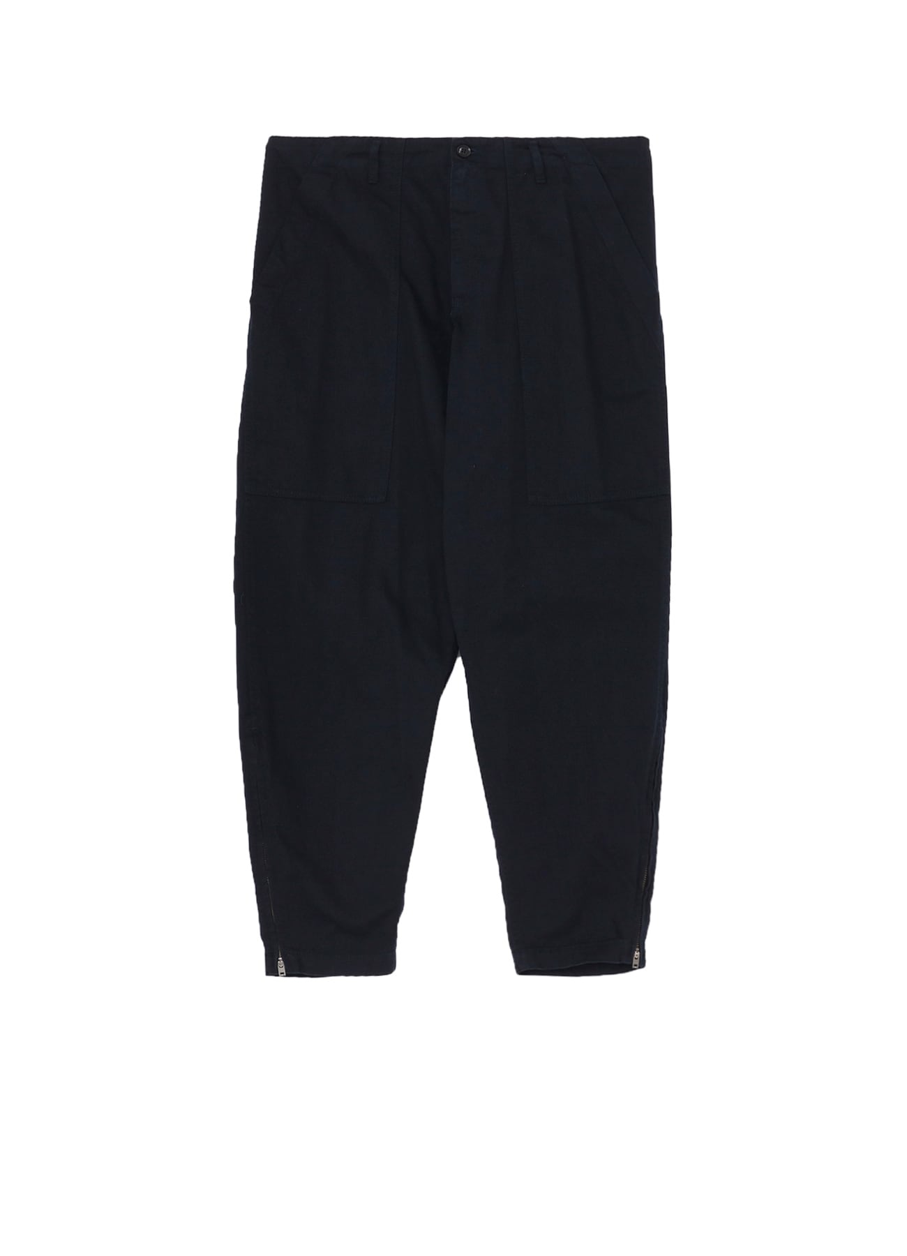 Yohji Yamamoto pour homme 19AW ベルベットパンツ Yohji Yamamoto pour homme 19AW ベルベットパンツ（Yohji