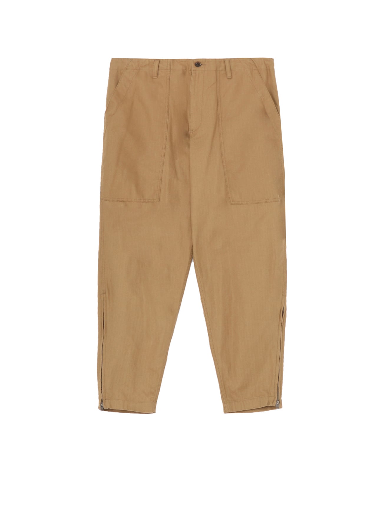 ヨウジヤマモトプールオム　コットンオーバーオール Yohji Yamamoto POUR HOMME（ヨウジヤマモト プールオム