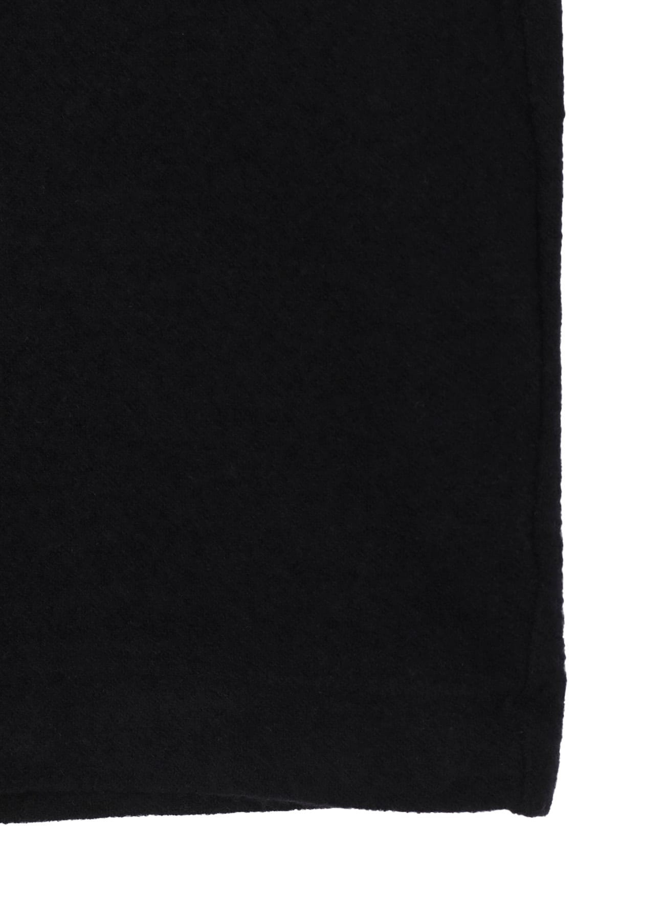 SUPER 120 WOOL SINGLE JERSEY ROUND NECK LS TEE