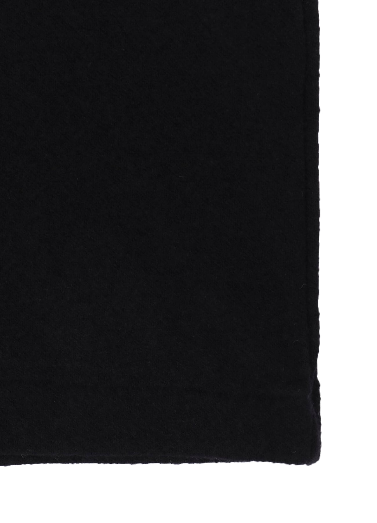 SUPER 120 WOOL SINGLE JERSEY TURTLE NECK LS TEE