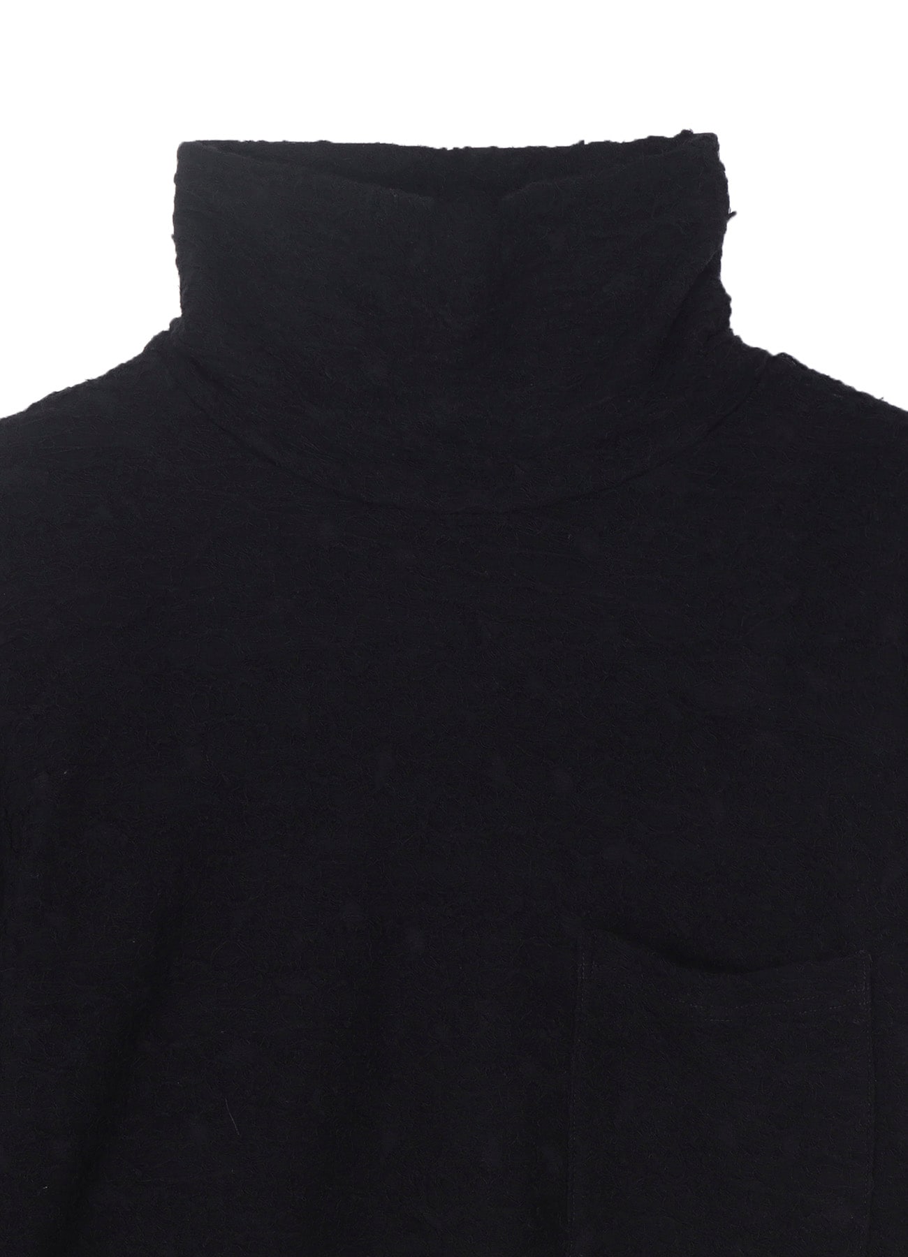 1/60 DOUBLE JACQUARD HIGH NECK PULLOVER