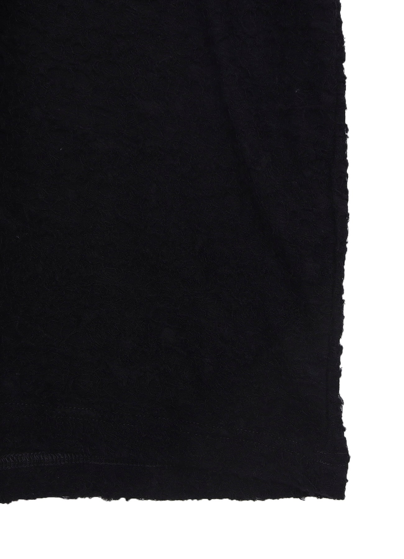1/60 DOUBLE JACQUARD HIGH NECK PULLOVER