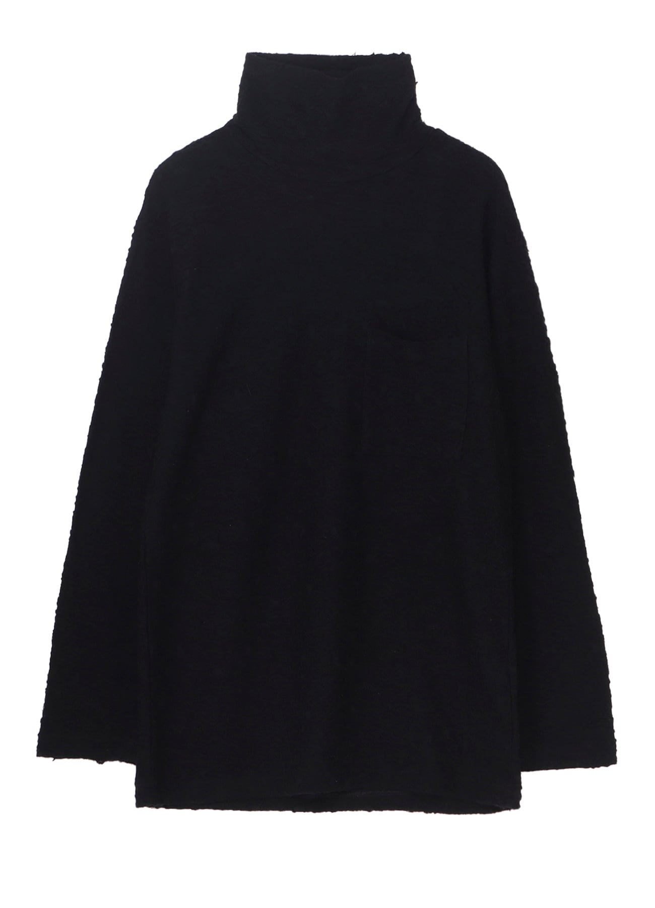 1/60 DOUBLE JACQUARD HIGH NECK PULLOVER
