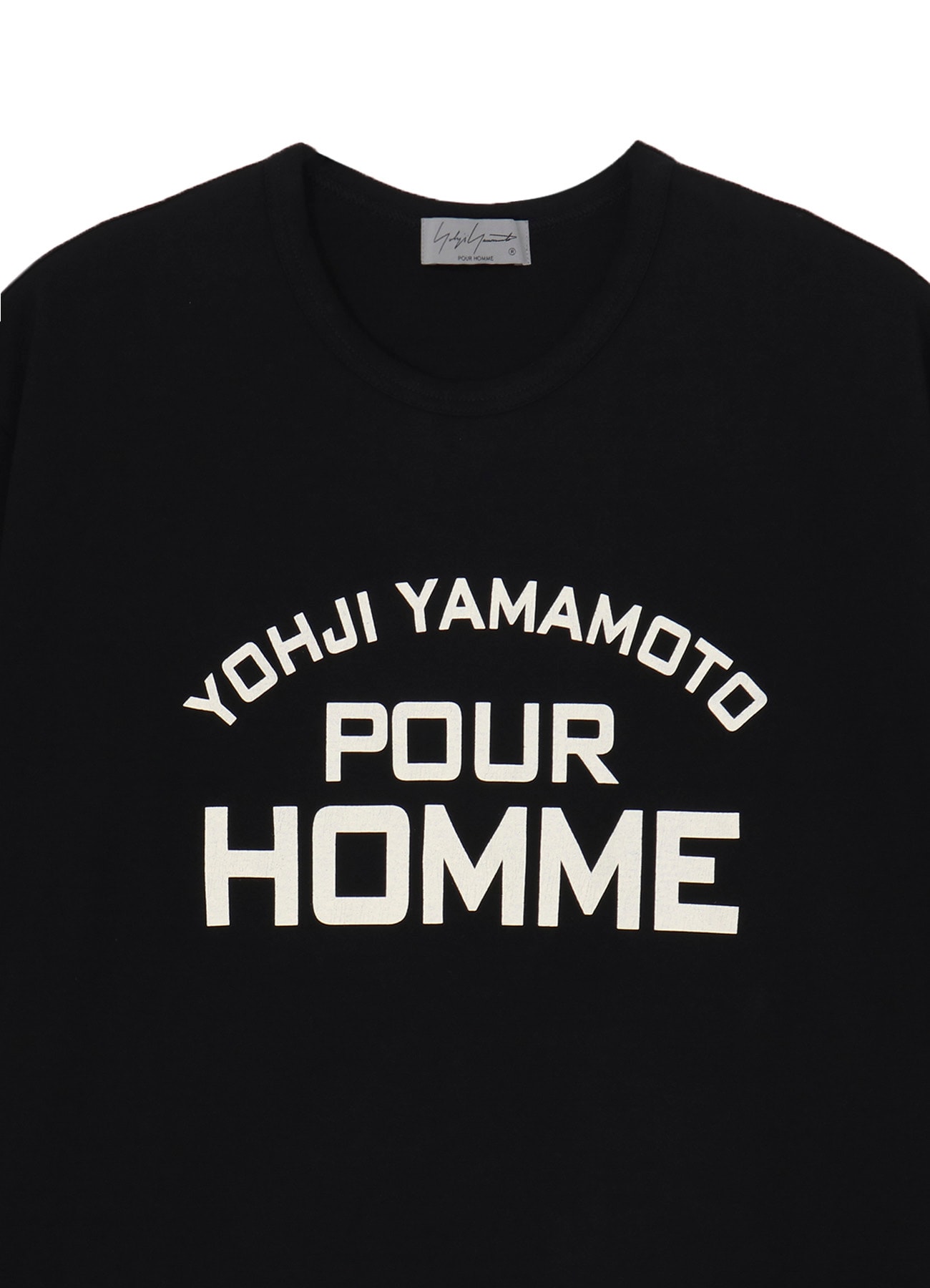 PIGMENT PRINT ARCH LOGO TEE