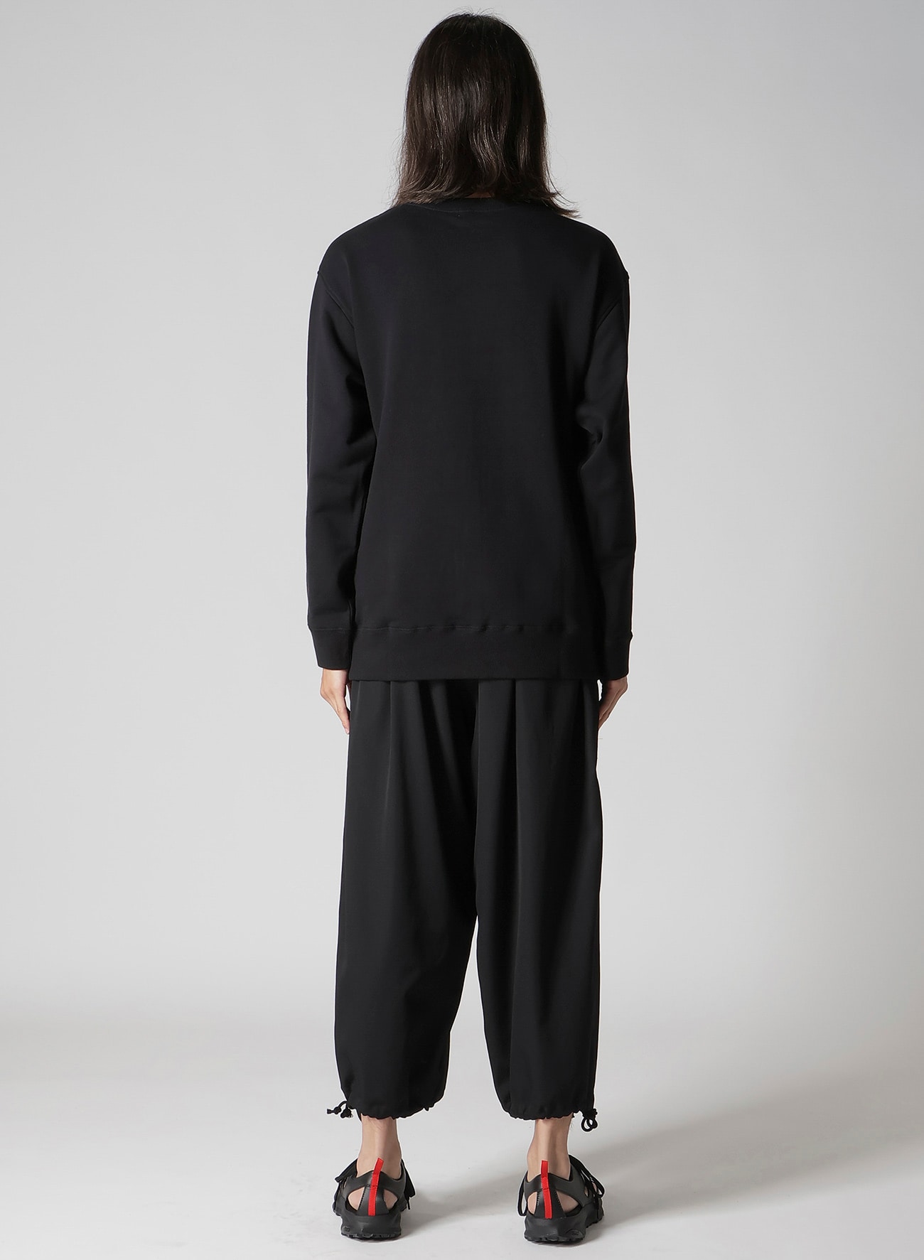 PIGMENT PRINT ARCH LOGO SWEAT