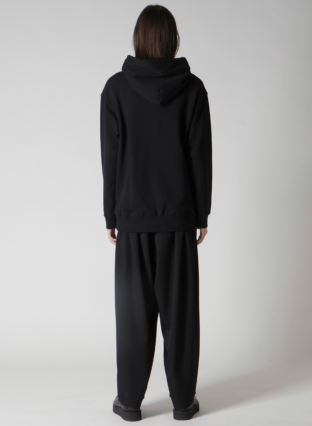 30/10 FLEECE POCKET SIGNATURE PRINT HOODIE