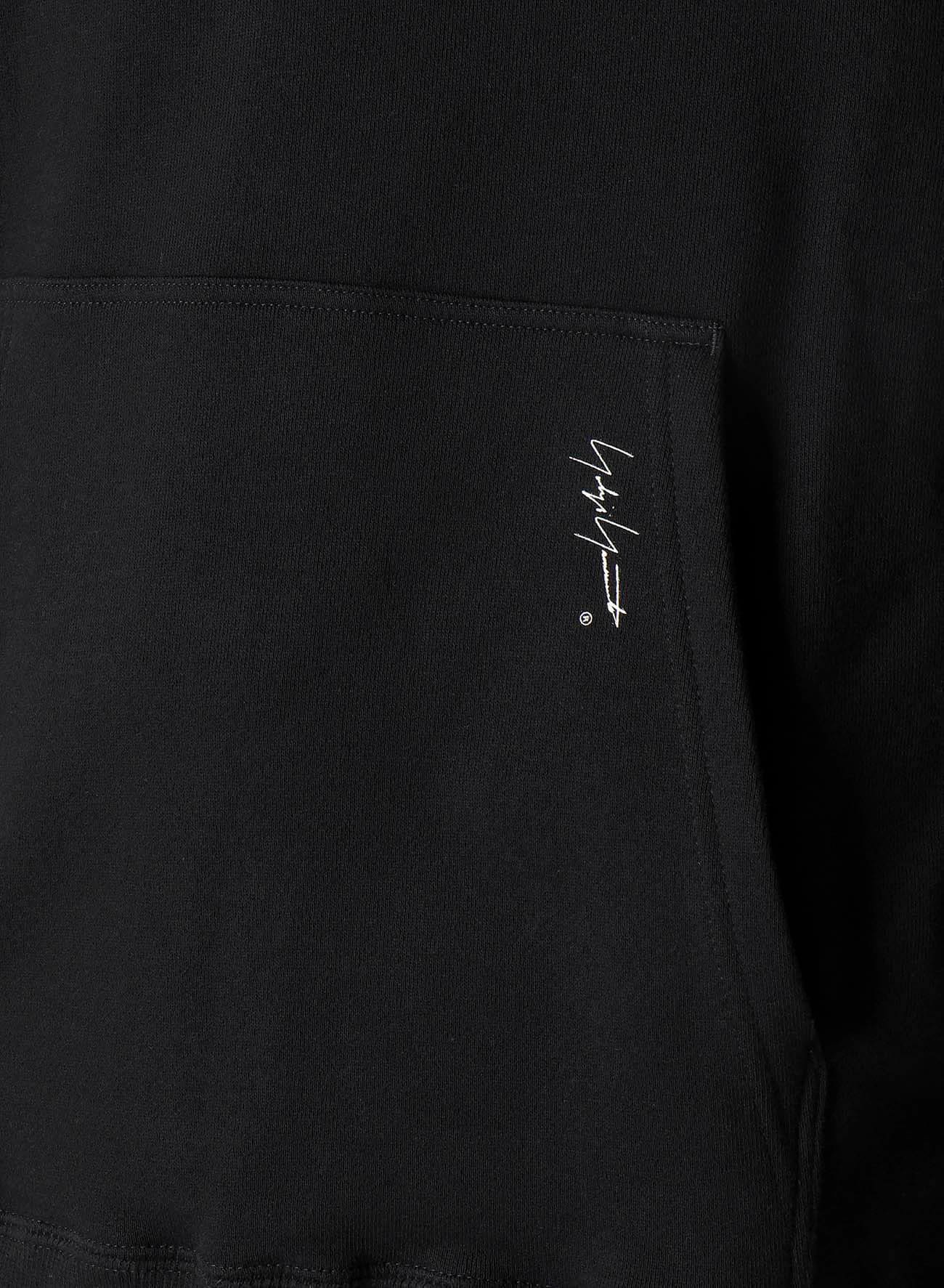 30/10 FLEECE POCKET SIGNATURE PRINT HOODIE