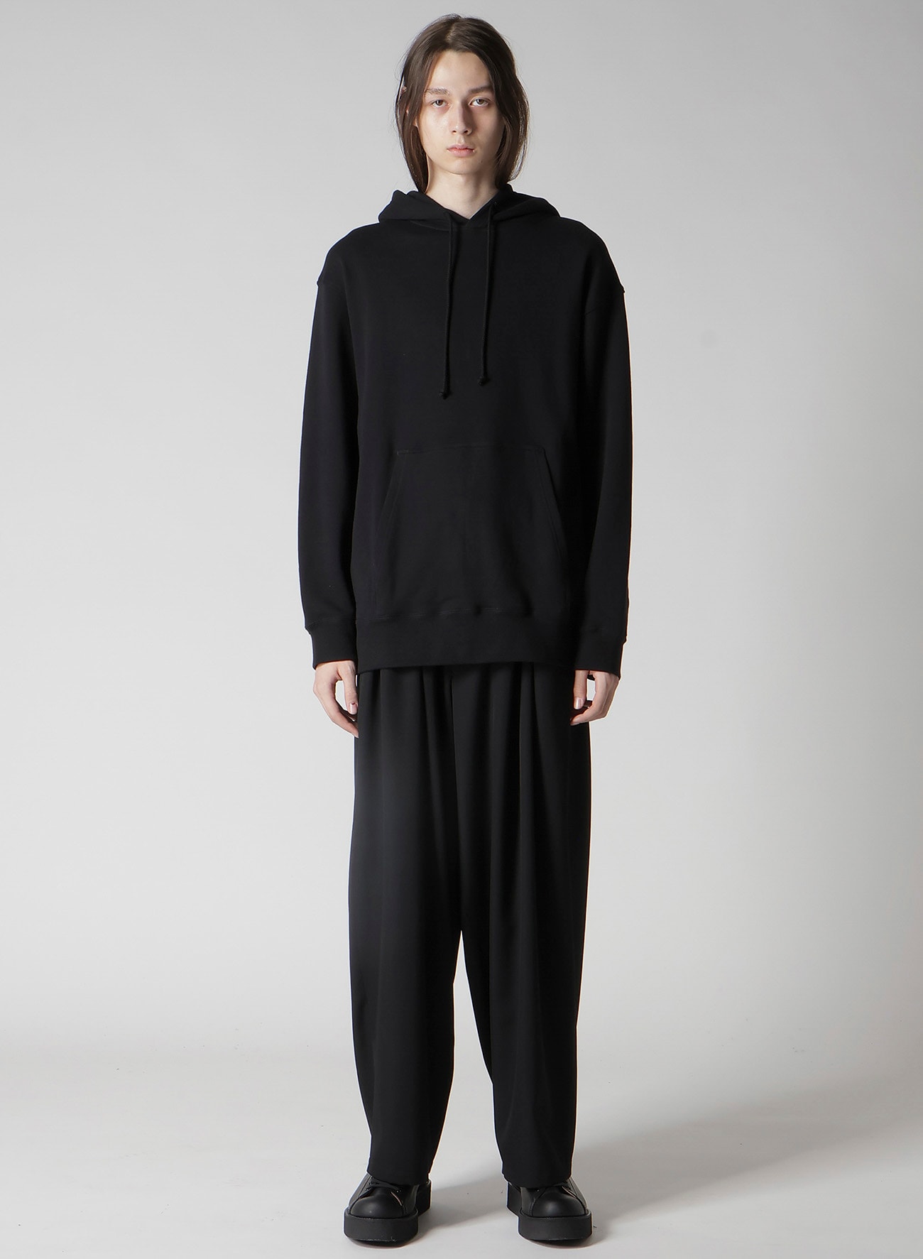 30/10 FLEECE SIGNATURE EMBROIDERY HOODIE