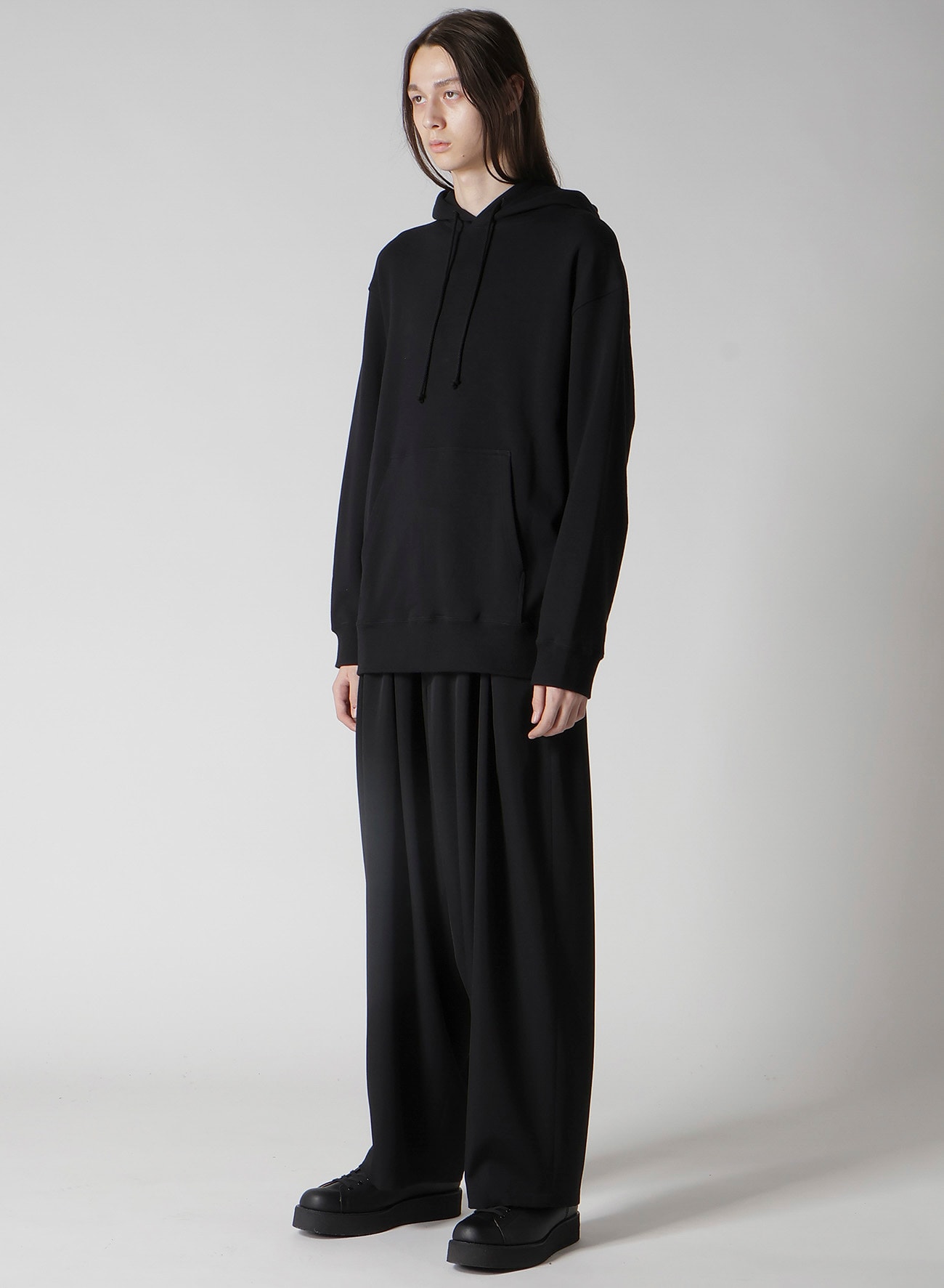 30/10 FLEECE SIGNATURE EMBROIDERY HOODIE