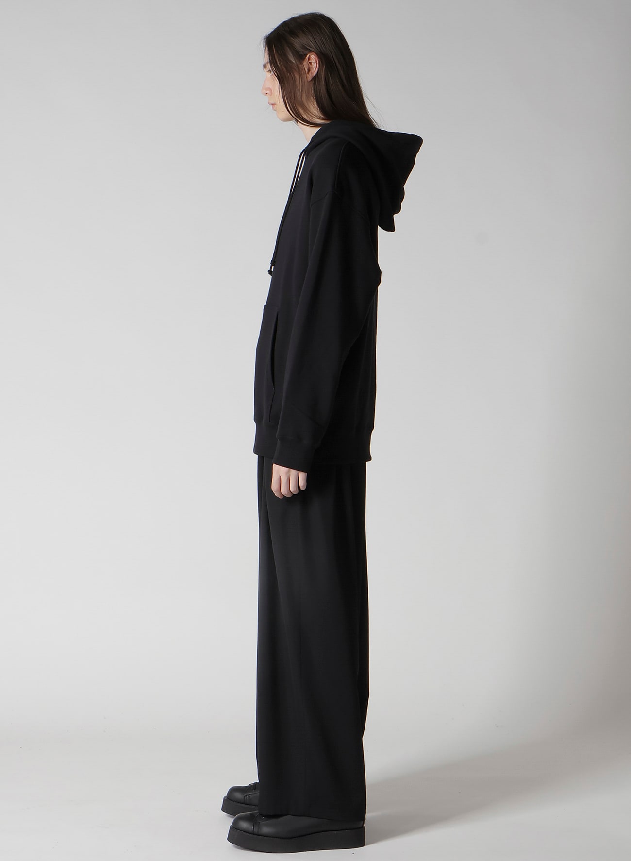 30/10 FLEECE SIGNATURE EMBROIDERY HOODIE