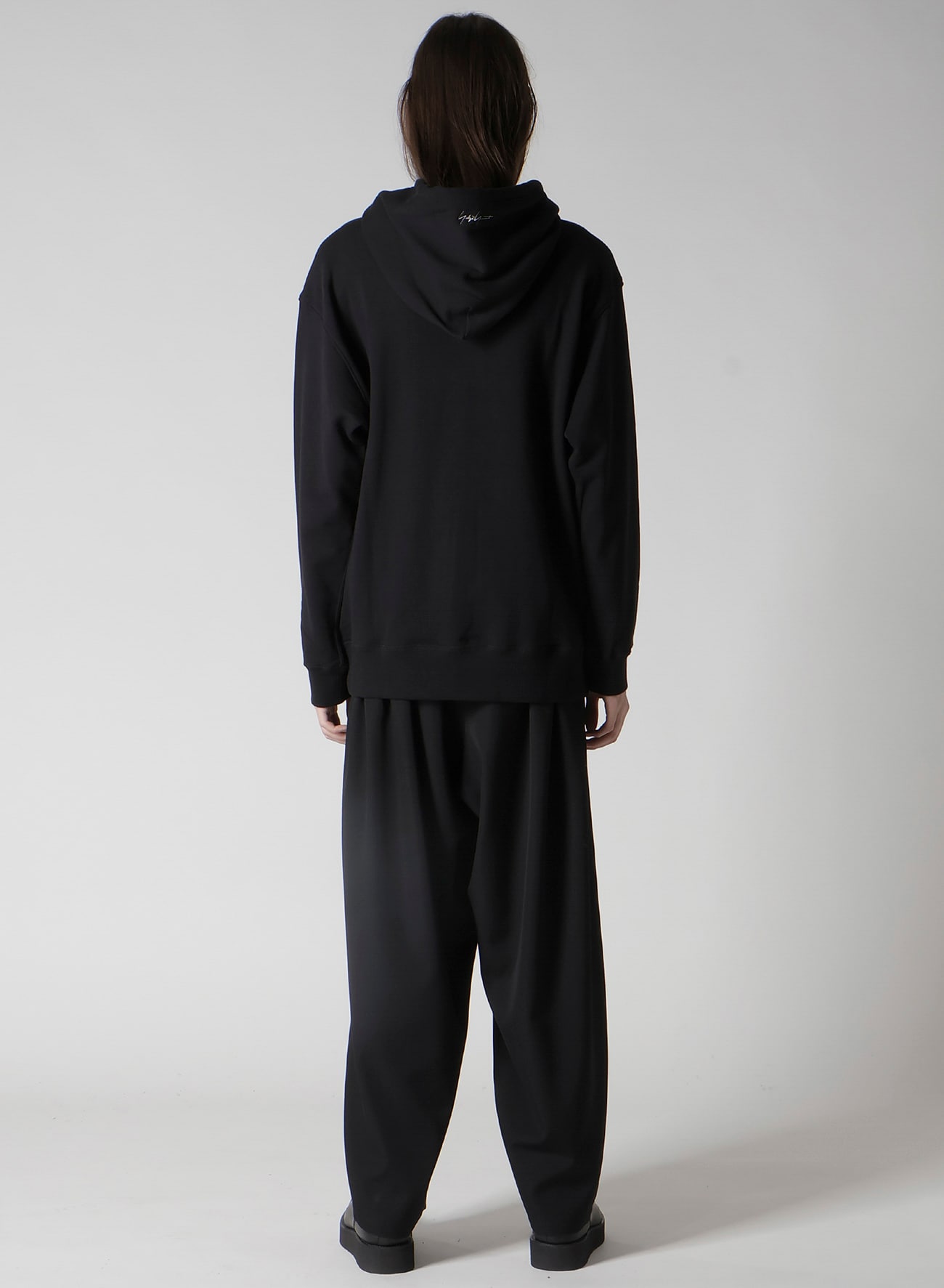 30/10 FLEECE SIGNATURE EMBROIDERY HOODIE