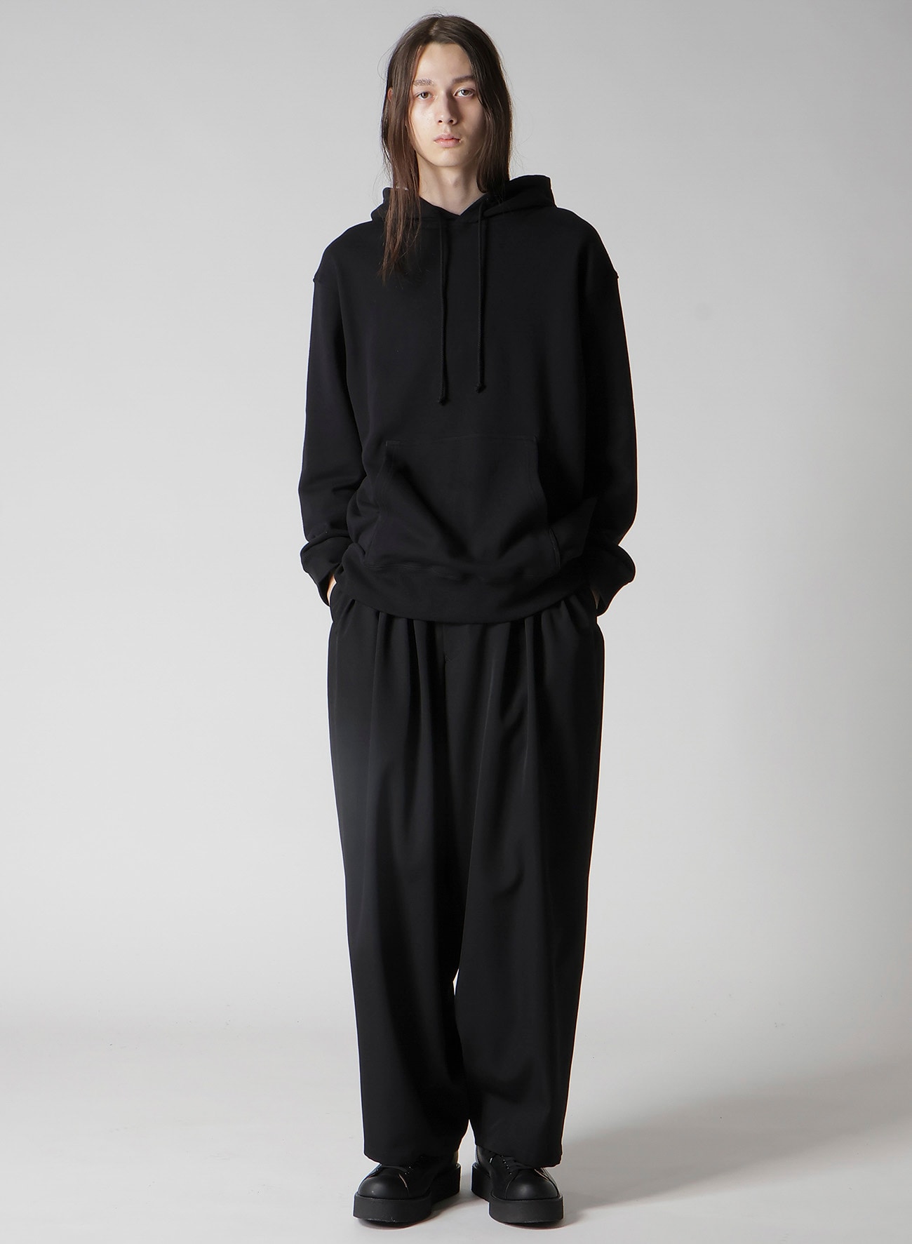 30/10 FLEECE SIGNATURE EMBROIDERY HOODIE