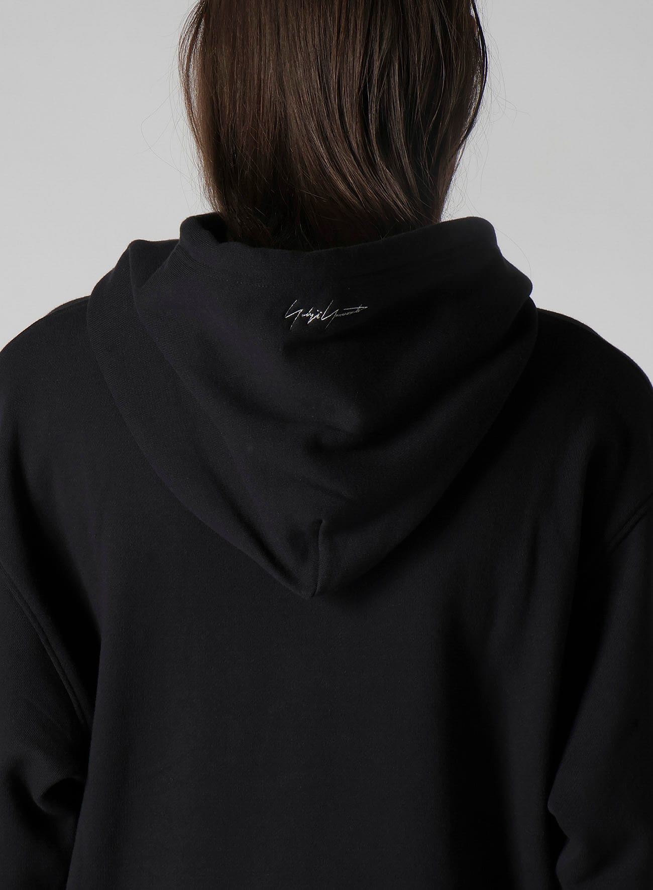 30/10 FLEECE SIGNATURE EMBROIDERY HOODIE