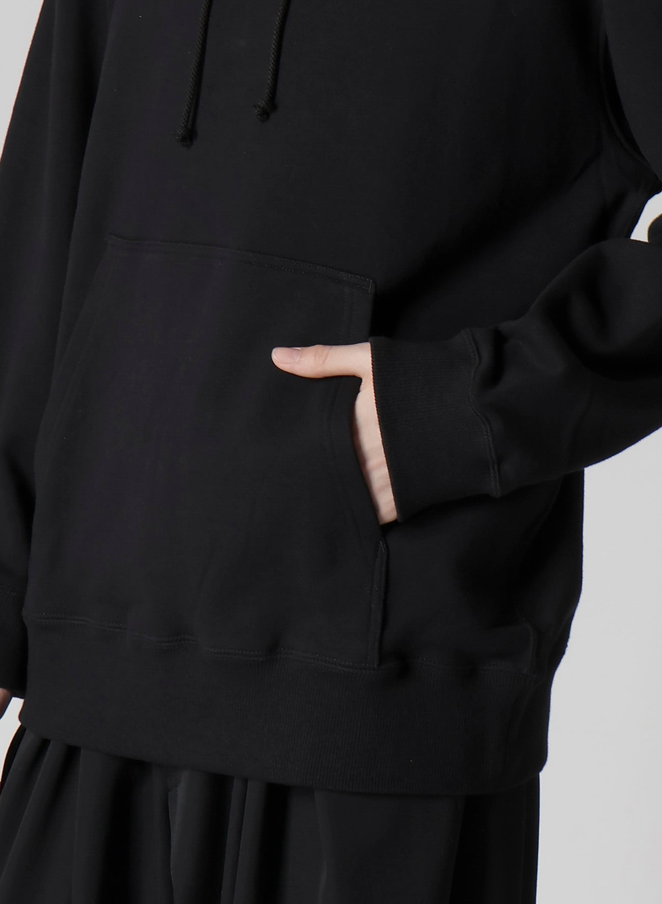 30/10 FLEECE SIGNATURE EMBROIDERY HOODIE