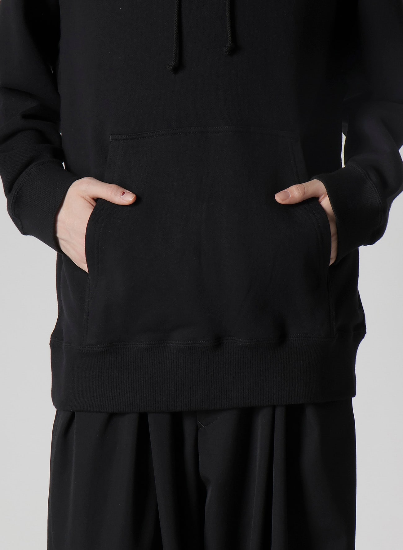 30/10 FLEECE SIGNATURE EMBROIDERY HOODIE