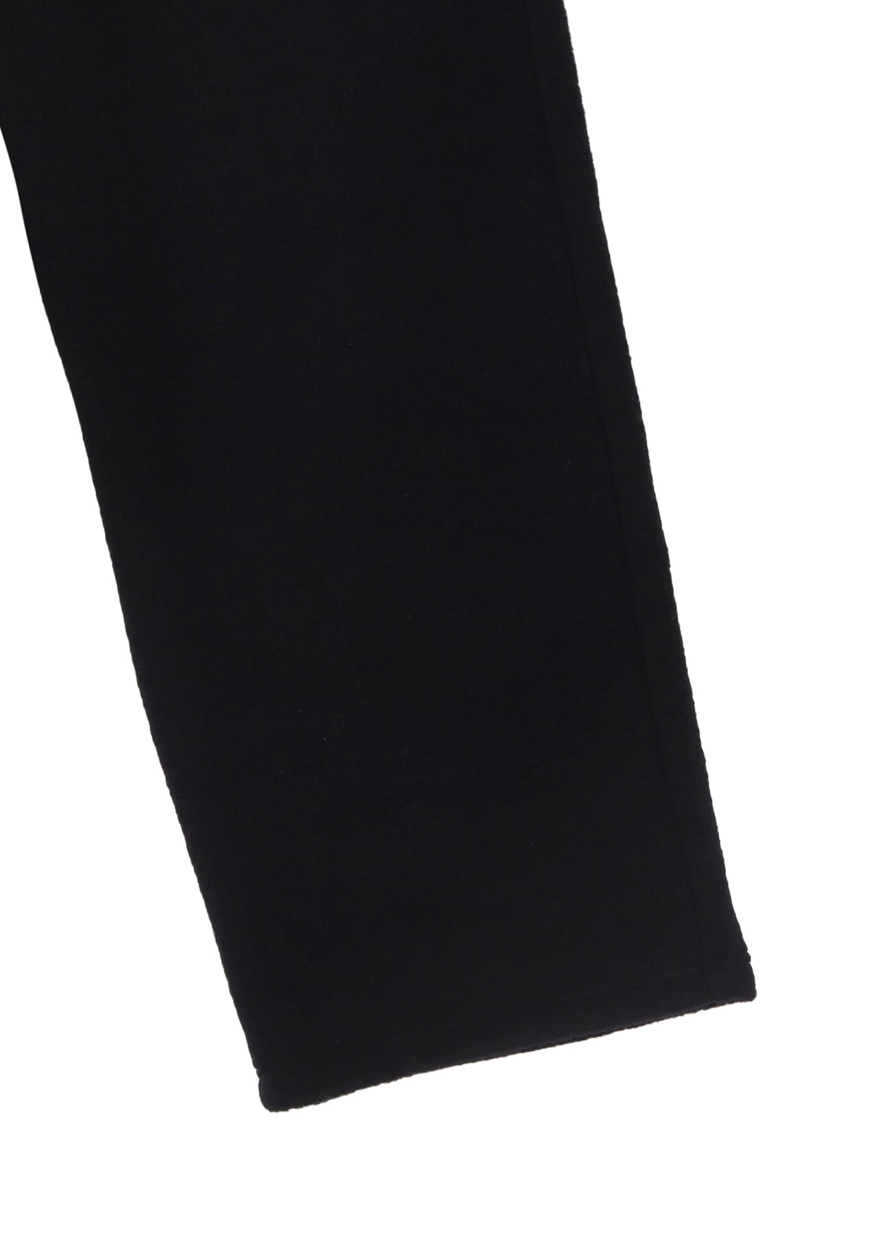 BOUCLE SINGLE JERSEY PADDED POCKET PANTS