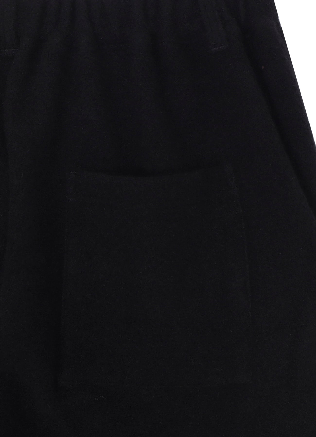 BOUCLE SINGLE JERSEY PADDED POCKET PANTS