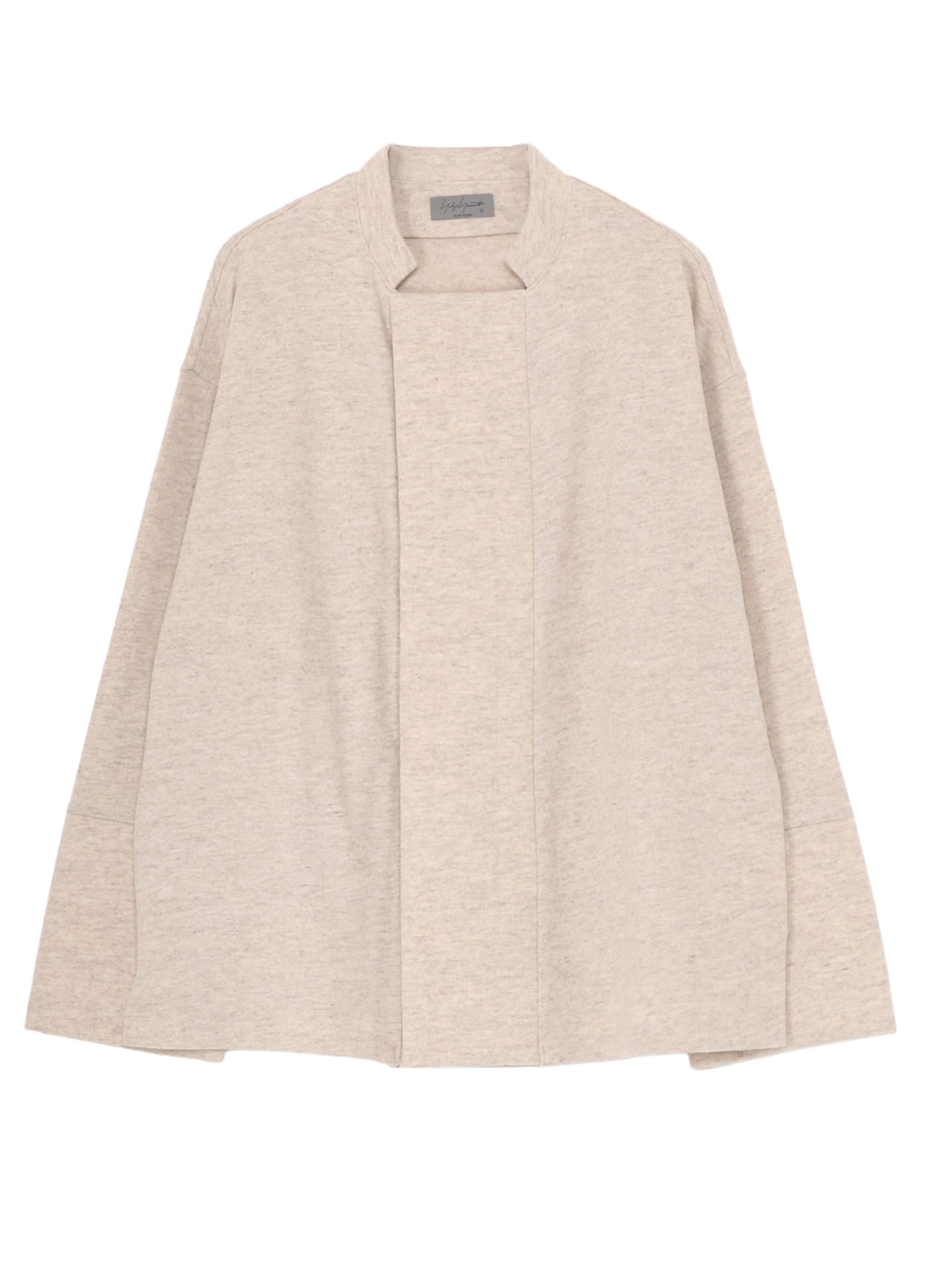 WOOLEN SINGLE PADDED JACKET