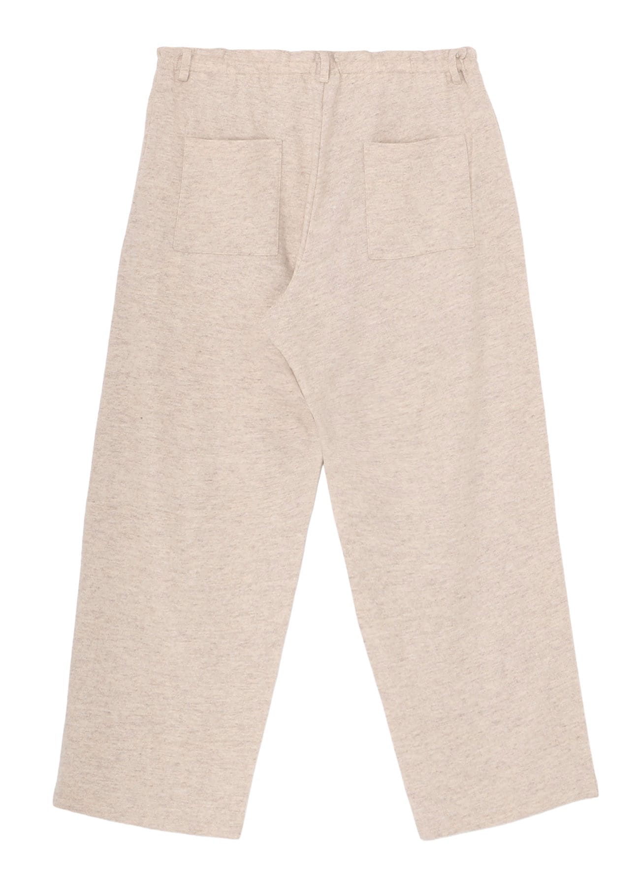 WOOLEN SINGLE JERSEY PANTS