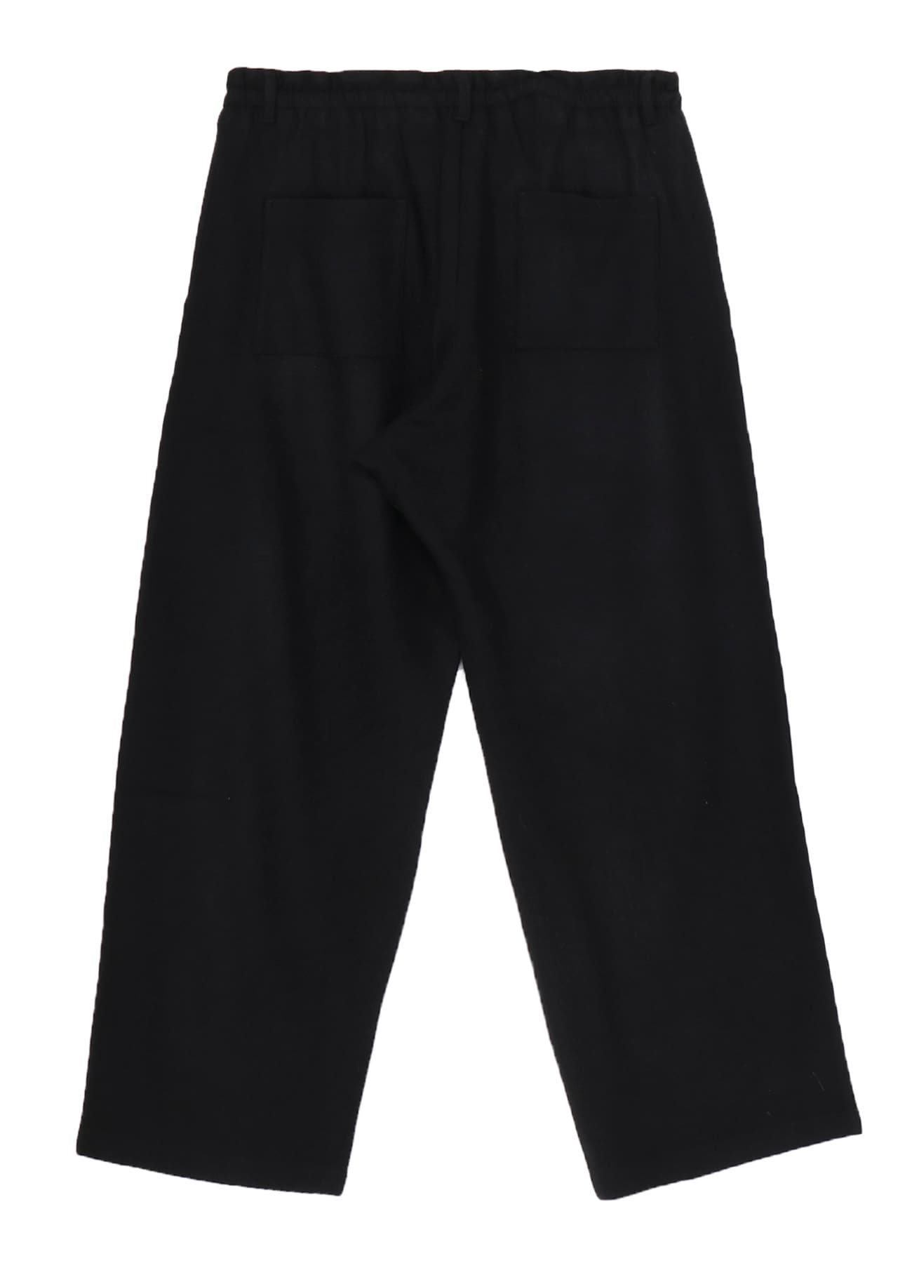 WOOLEN SINGLE JERSEY PANTS