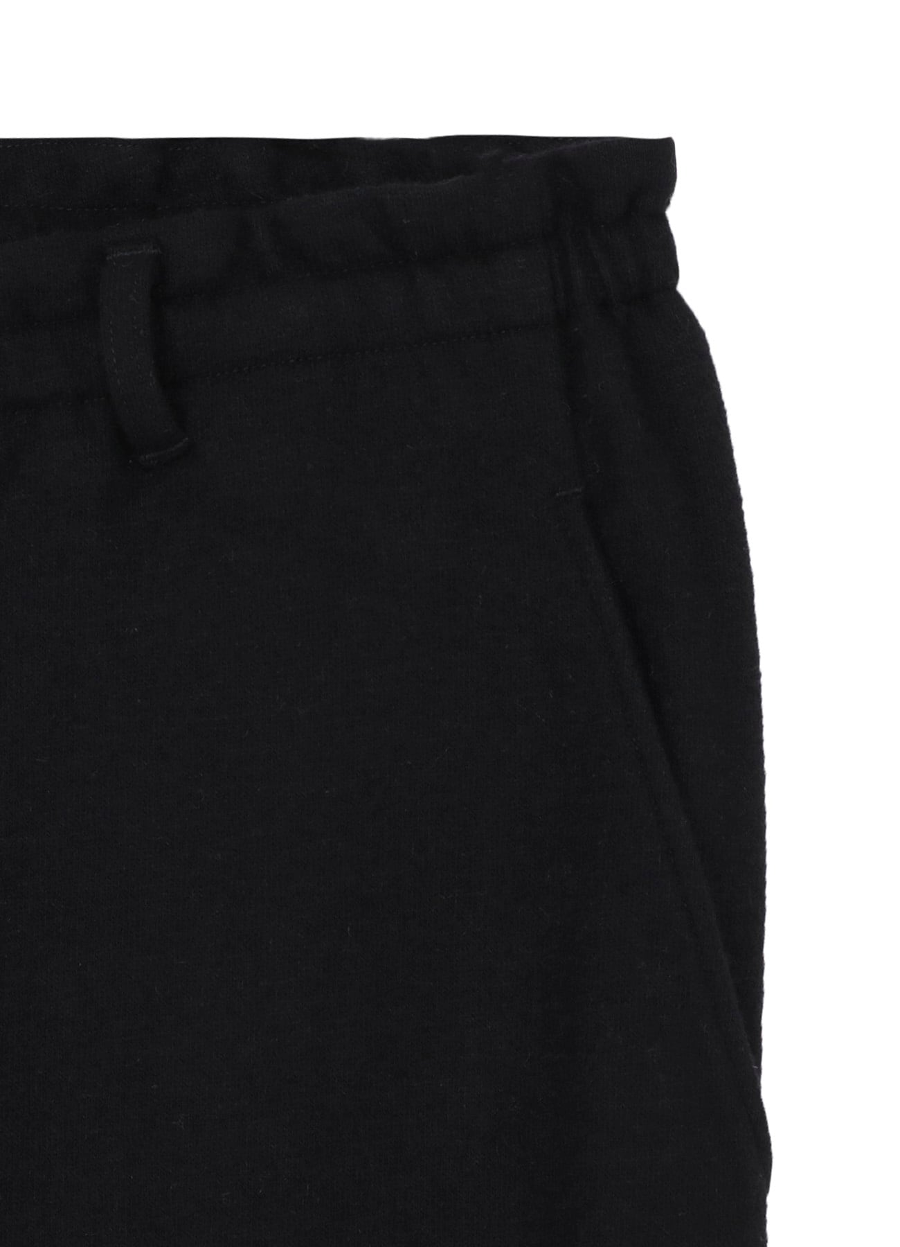 WOOLEN SINGLE JERSEY PANTS
