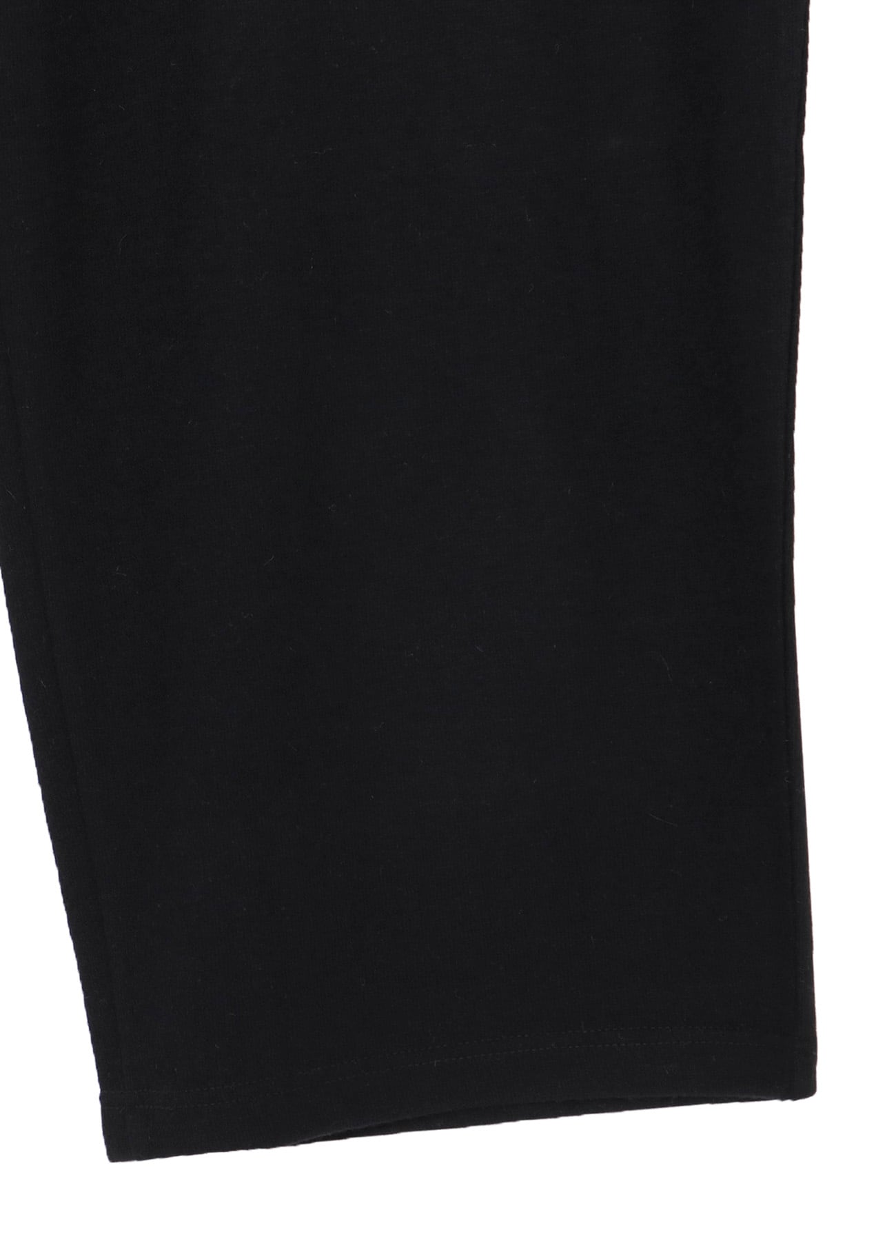 WOOLEN SINGLE JERSEY PANTS